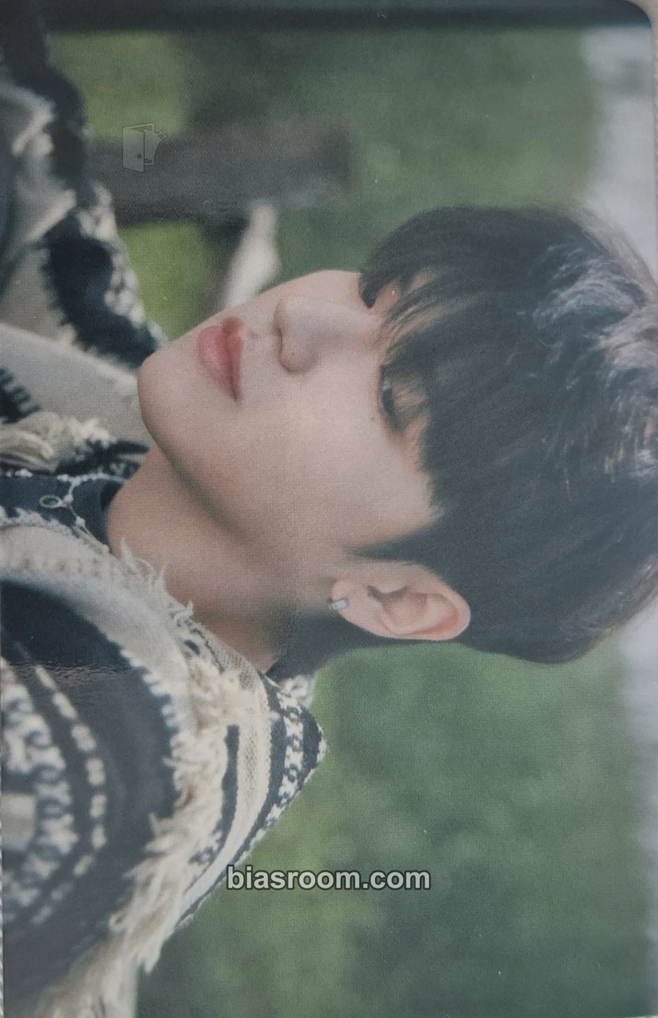 Riwoo WHY.. Photocard - BOYNEXTDOOR - BOYNEXTDOOR K-pop photocard