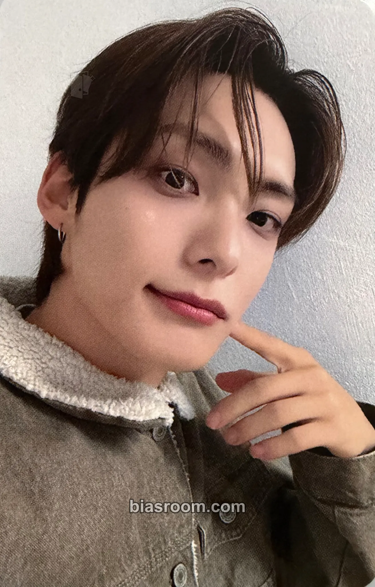 Park Junhee 2026 Junhee US Tour <Into the Oce@n> Photocard - A.C.E - A.C.E K-pop photocard