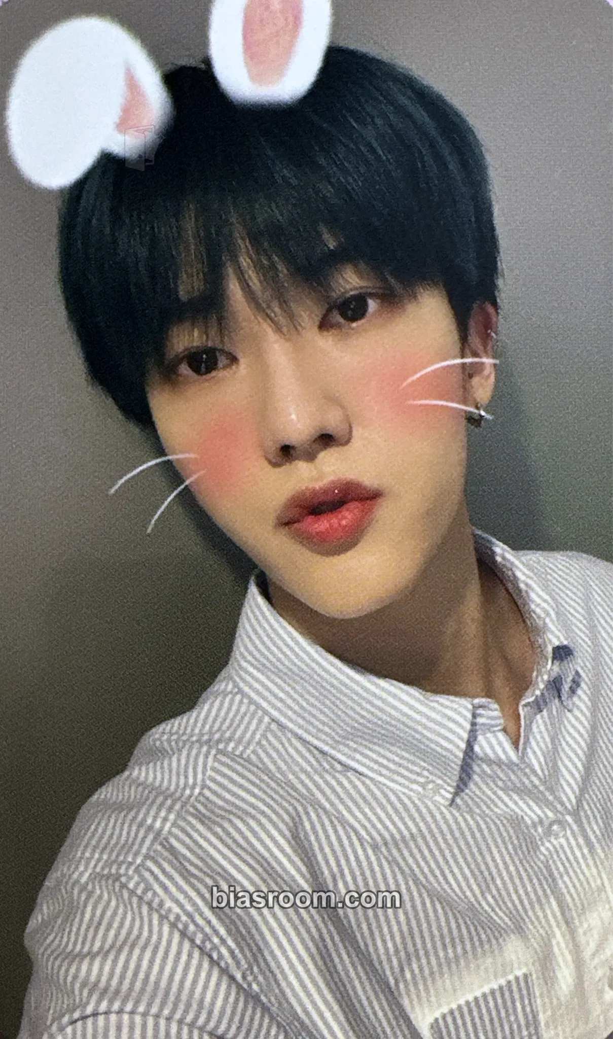 Junghoon Love Me Like Photocard - Omega X - Omega X K-pop photocard