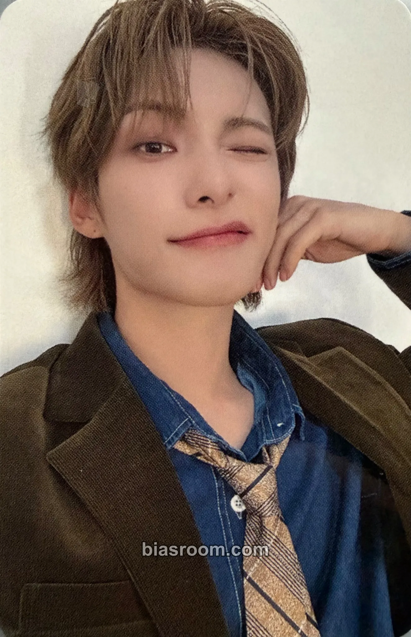 Park Junhee 2026 Junhee US Tour <Into the Oce@n> Photocard - A.C.E - A.C.E K-pop photocard
