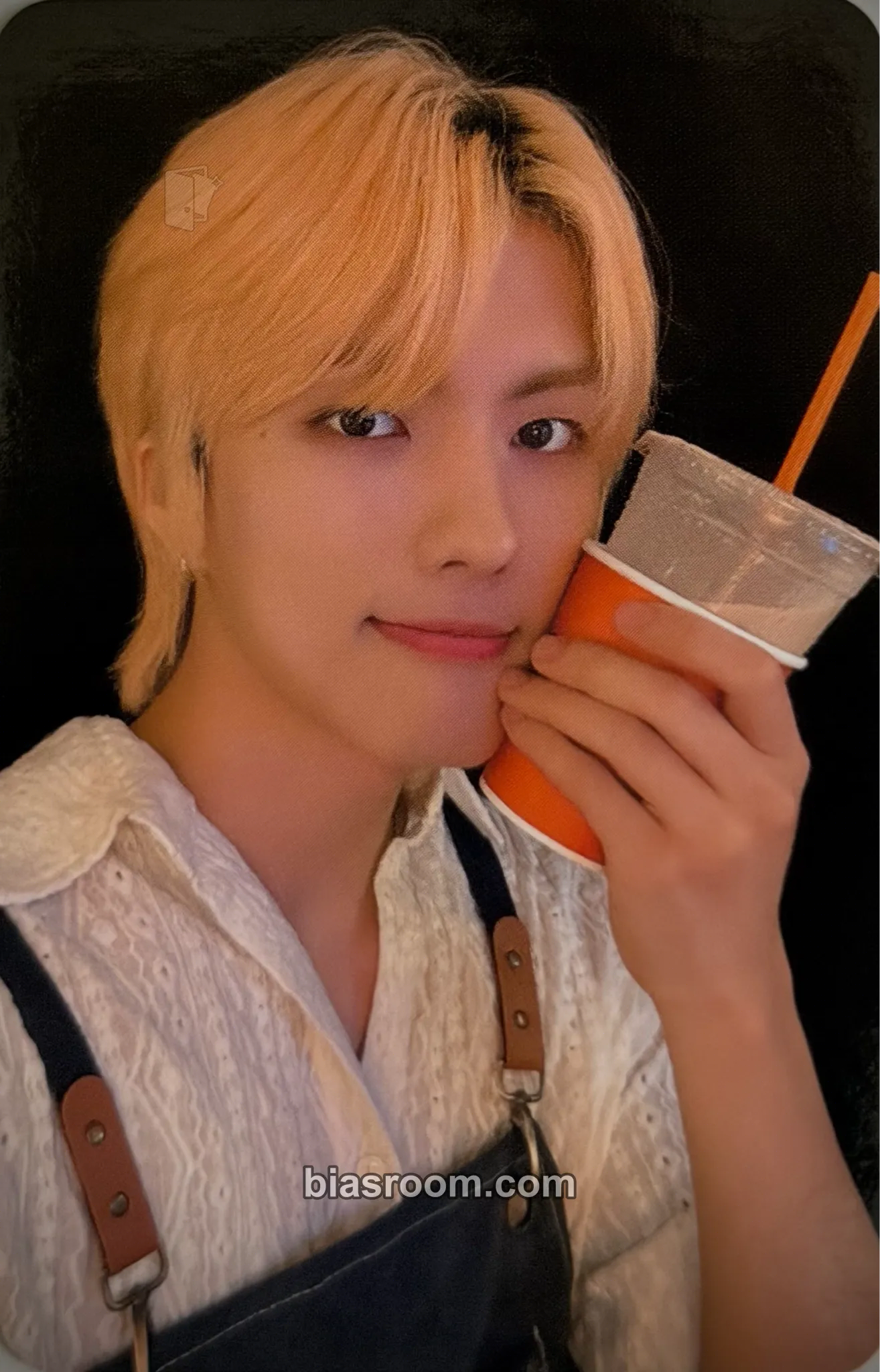 Hankook DREAM LIKE Photocard - TRENDZ - TRENDZ K-pop photocard