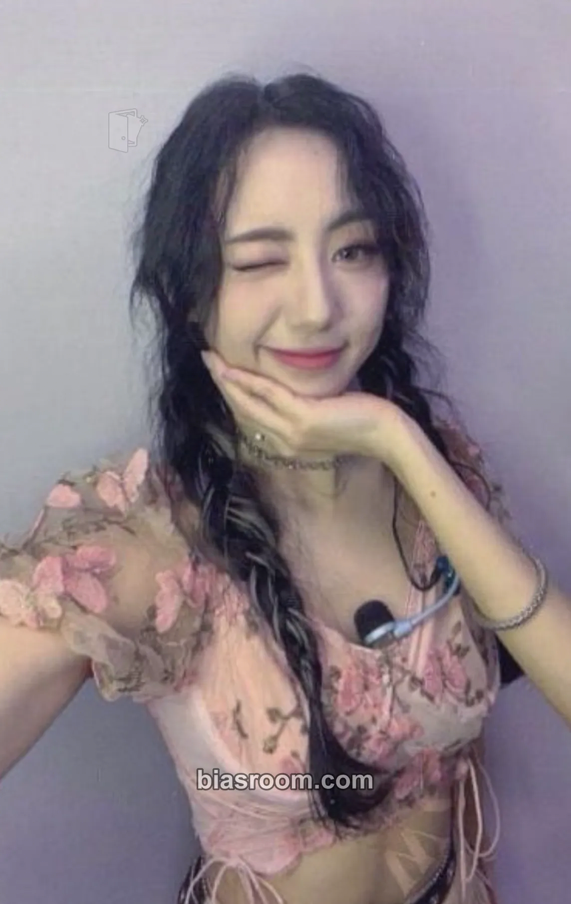 A-hyeon Under My Photocard - I:MOND - I:MOND K-pop photocard