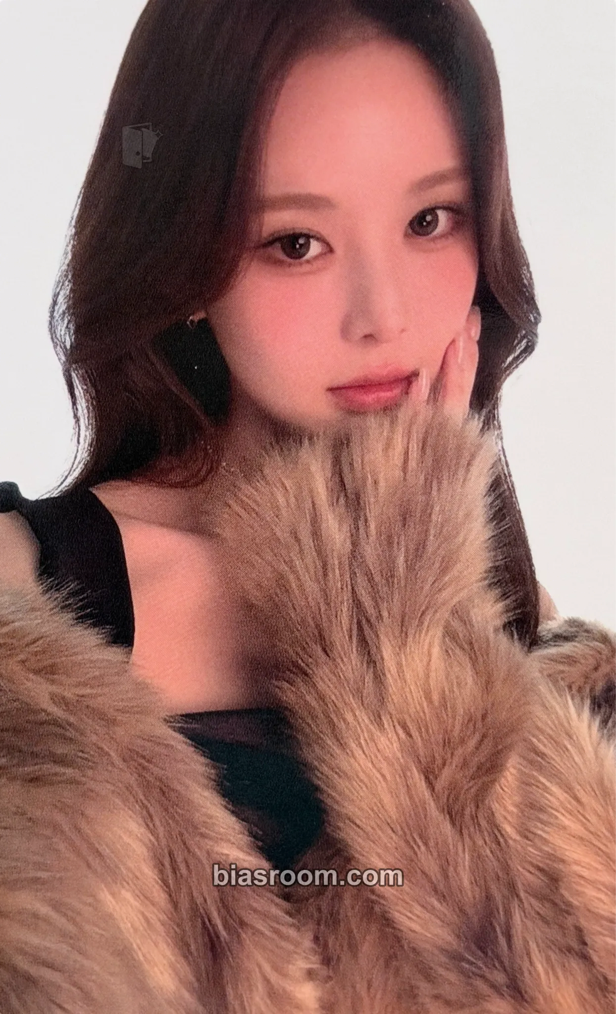 Bang Jeemin a-eye × Bang Jee Min Photocard - izna - izna K-pop photocard