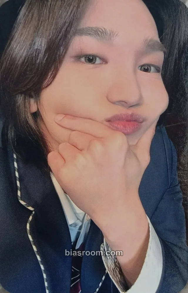 KENTA・SANGGYUN - Kenta - Hello from the other side Album pob (pre-order benefit)