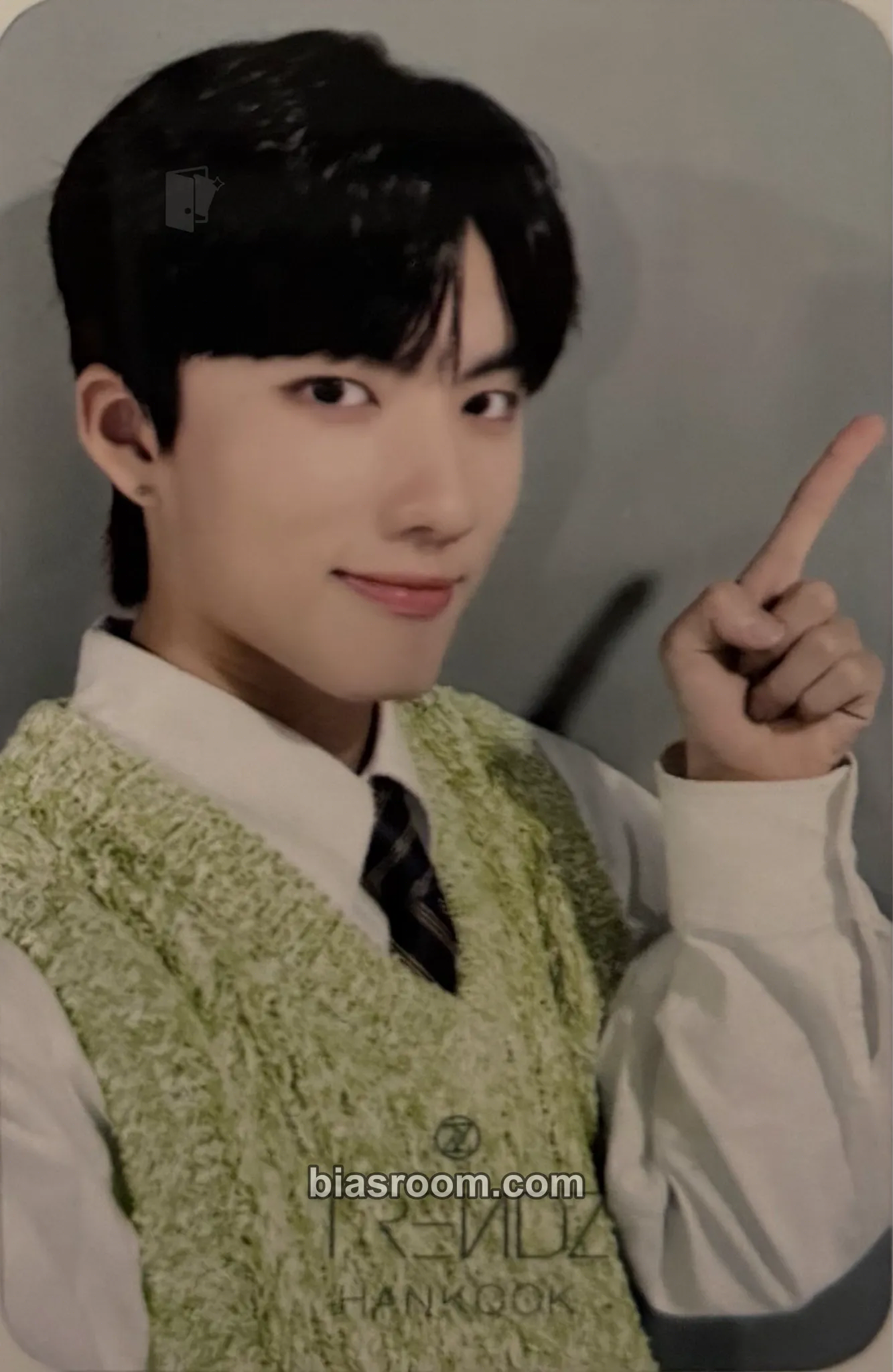 Hankook STILL ON MY WAY Photocard - TRENDZ - TRENDZ K-pop photocard