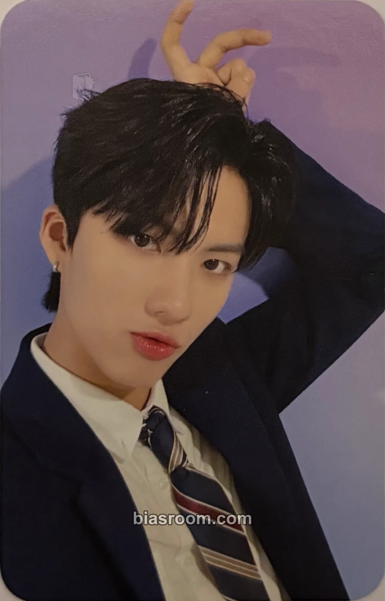 Hankook STILL ON MY WAY Photocard - TRENDZ - TRENDZ K-pop photocard