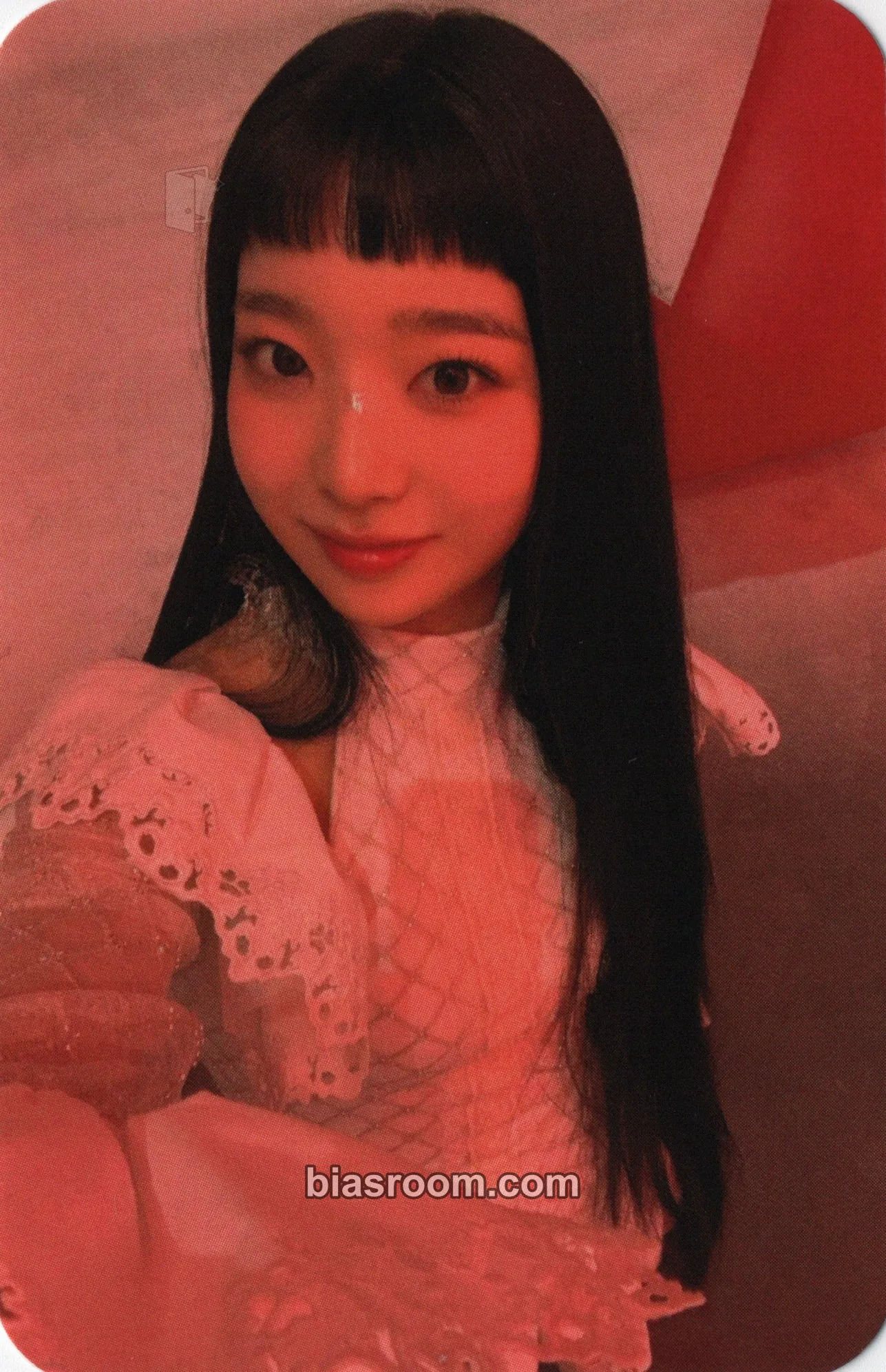 De_Hana Blip Superfan Party Photocard - Cosmosy - Cosmosy K-pop photocard