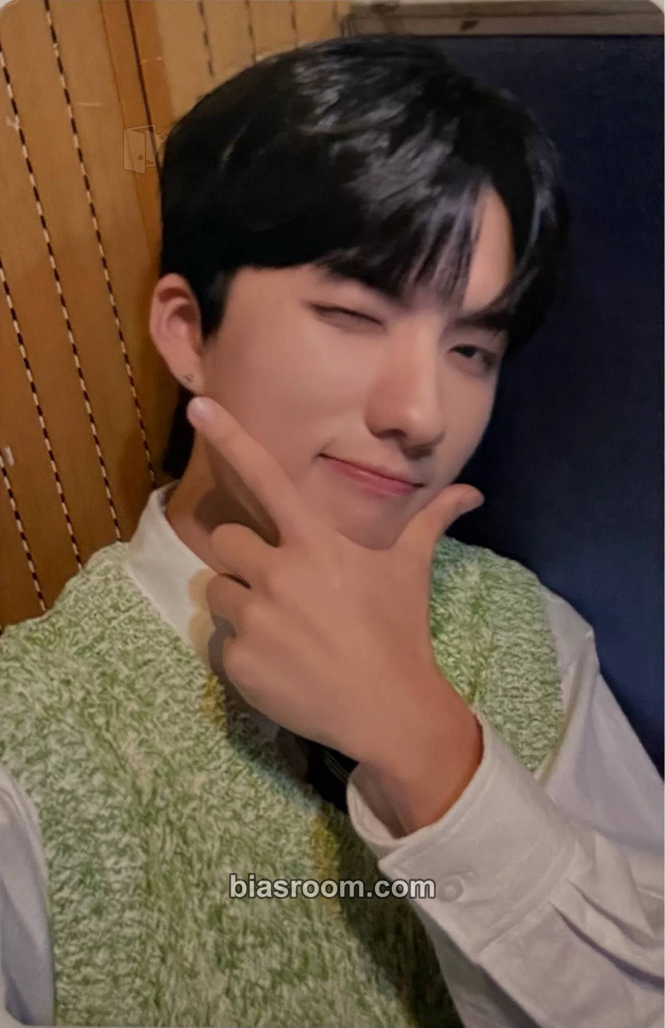 Hankook STILL ON MY WAY Photocard - TRENDZ - TRENDZ K-pop photocard