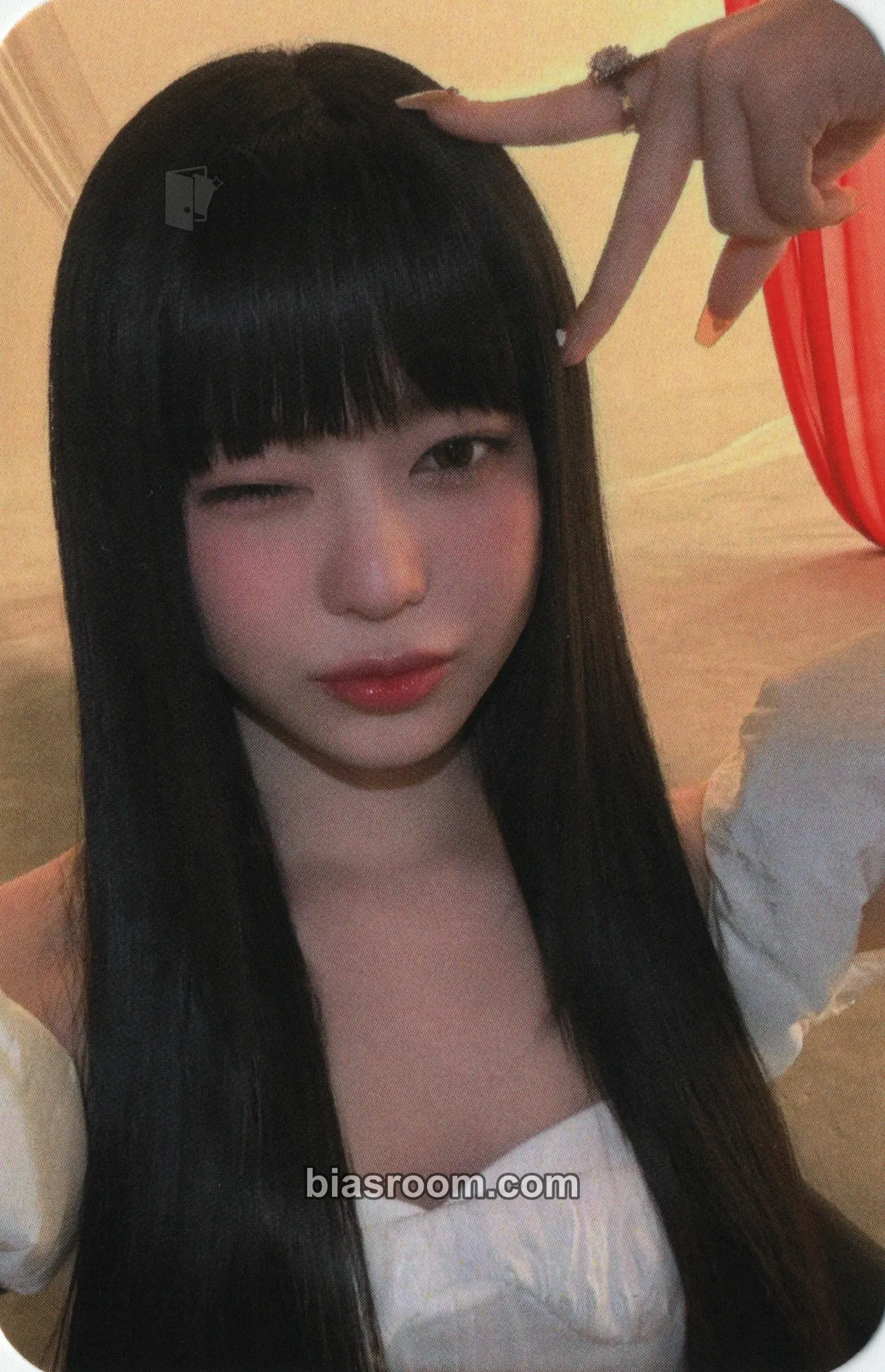 Kamión Blip Superfan Party Photocard - Cosmosy - Cosmosy K-pop photocard
