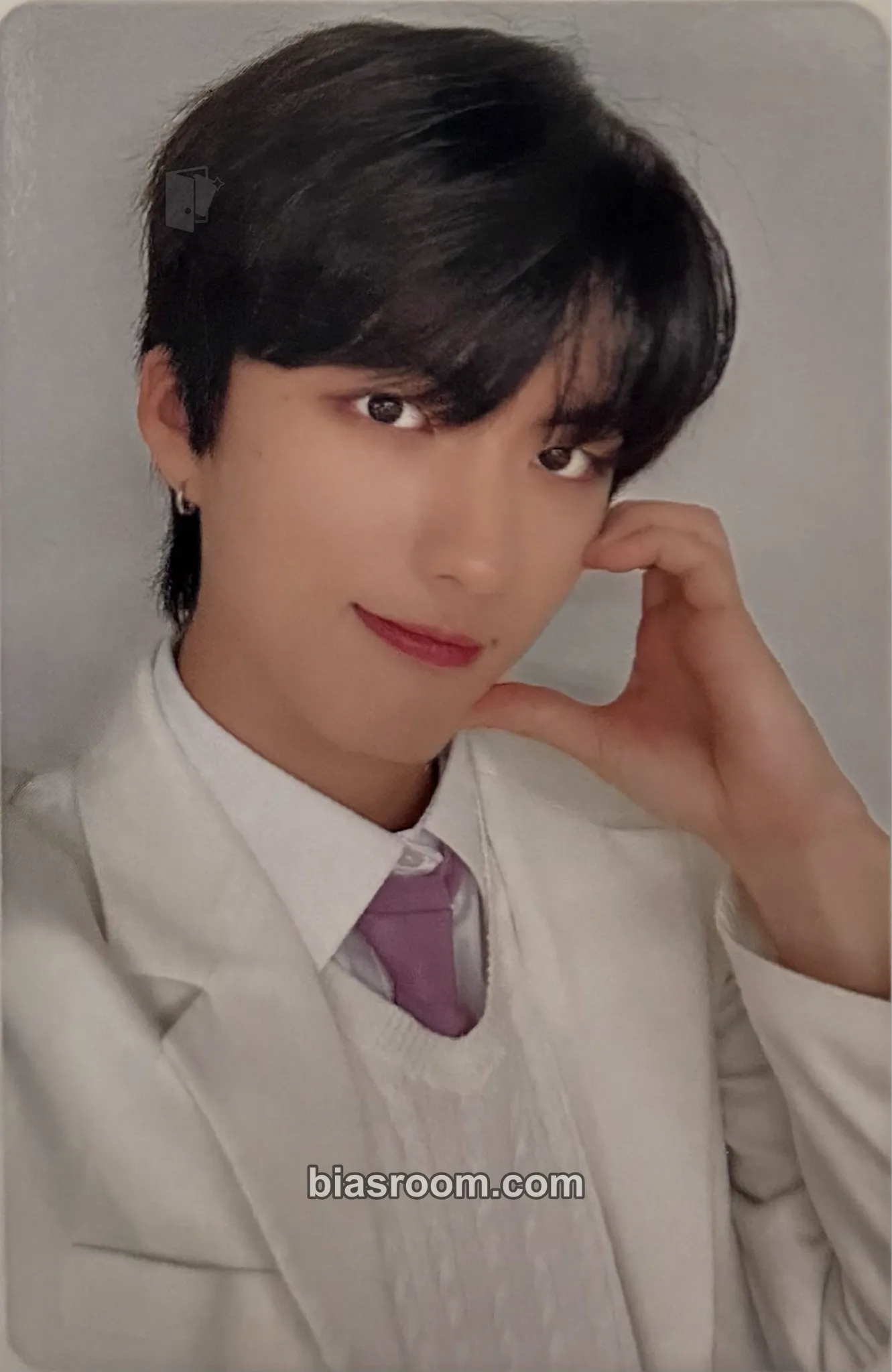 Hankook STILL ON MY WAY Photocard - TRENDZ - TRENDZ K-pop photocard