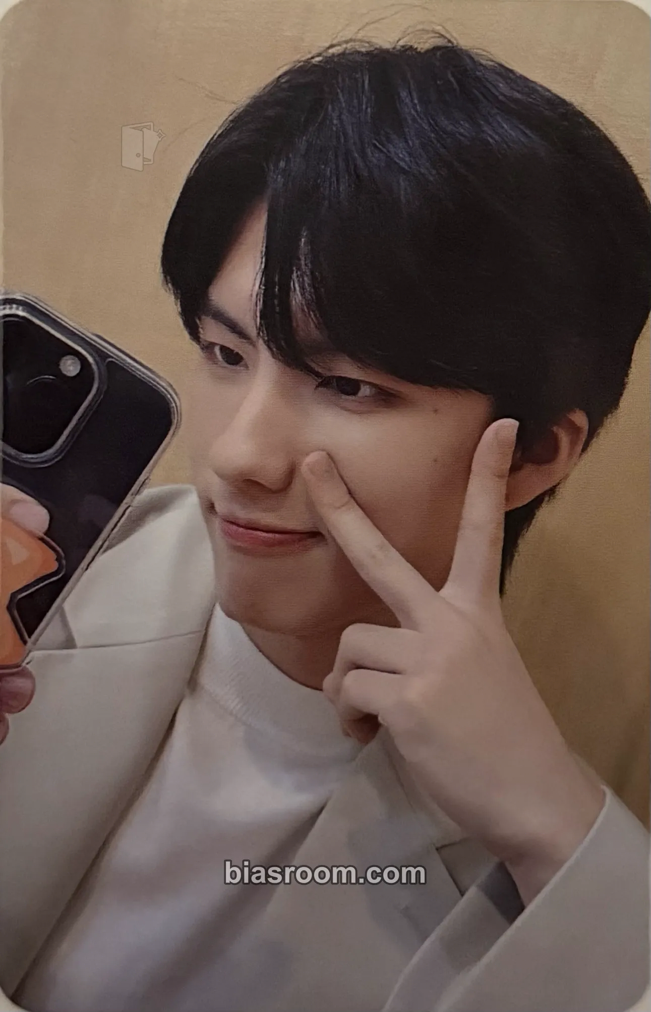 Hankook STILL ON MY WAY Photocard - TRENDZ - TRENDZ K-pop photocard