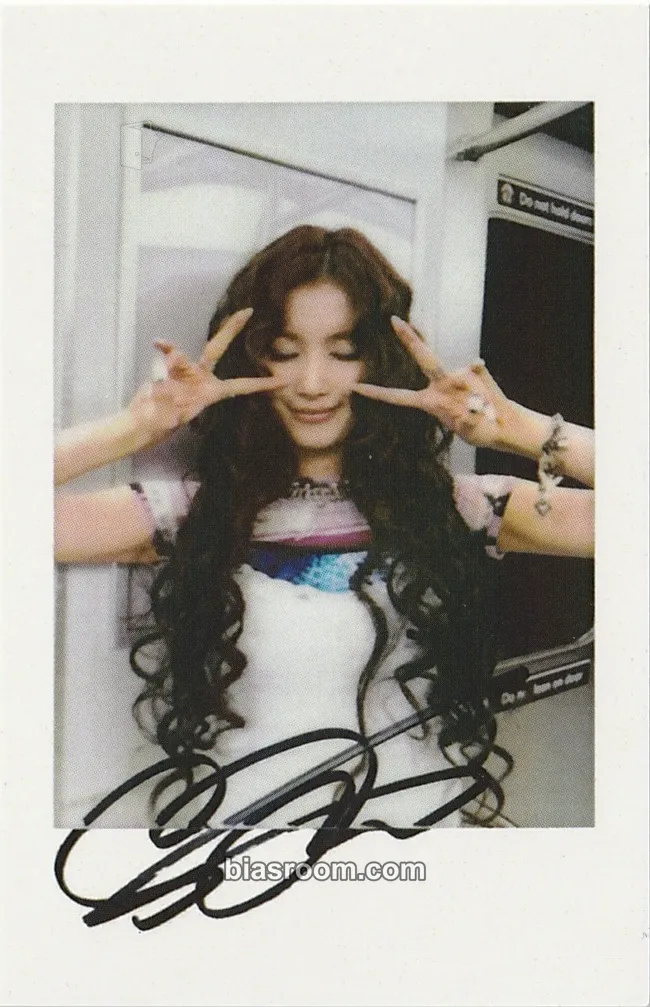 Sana THIS IS FOR Photocard - TWICE - TWICE K-pop photocard