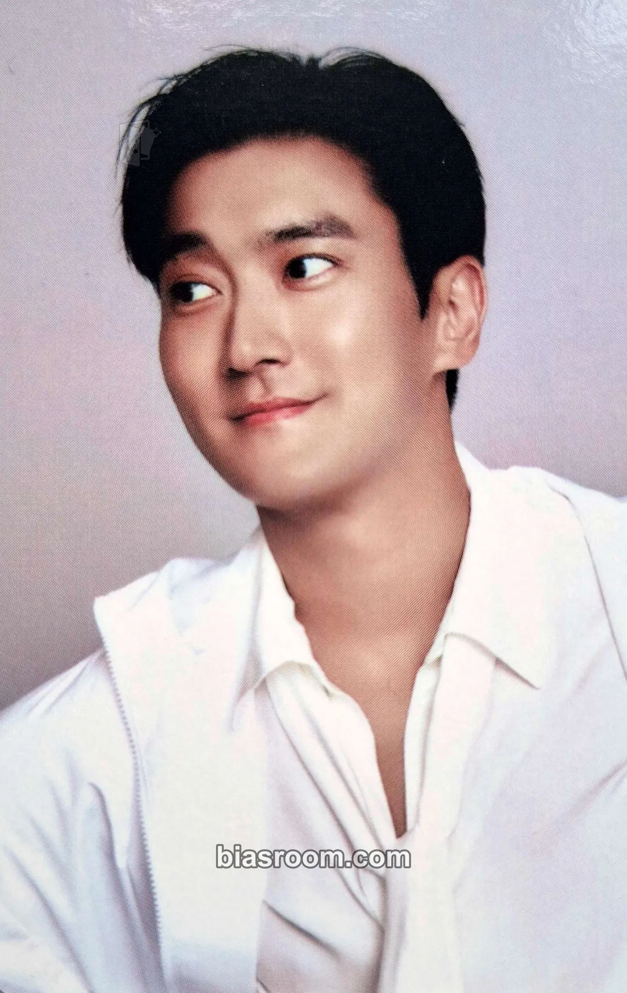 Siwon 2025 Season's Greetings - Brunch Lab Photocard - SUPER JUNIOR - SUPER JUNIOR K-pop photocard