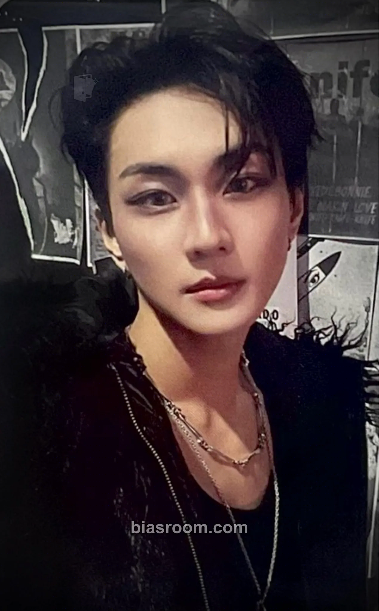 Jungwon THE SIN: VANISH Photocard - ENHYPEN - ENHYPEN K-pop photocard