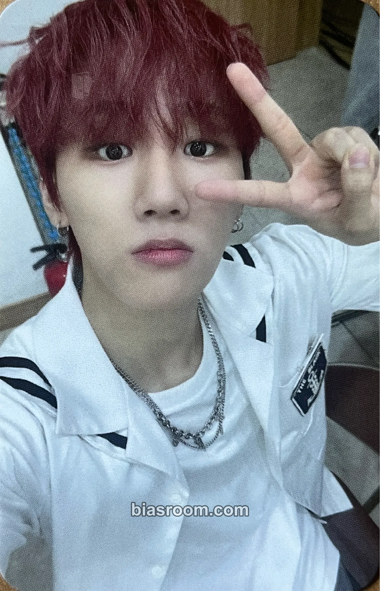 Kim Minseoung Redstart Boys 1st Fanmeeting “This time is out turn” Photocard - TIOT - TIOT K-pop photocard