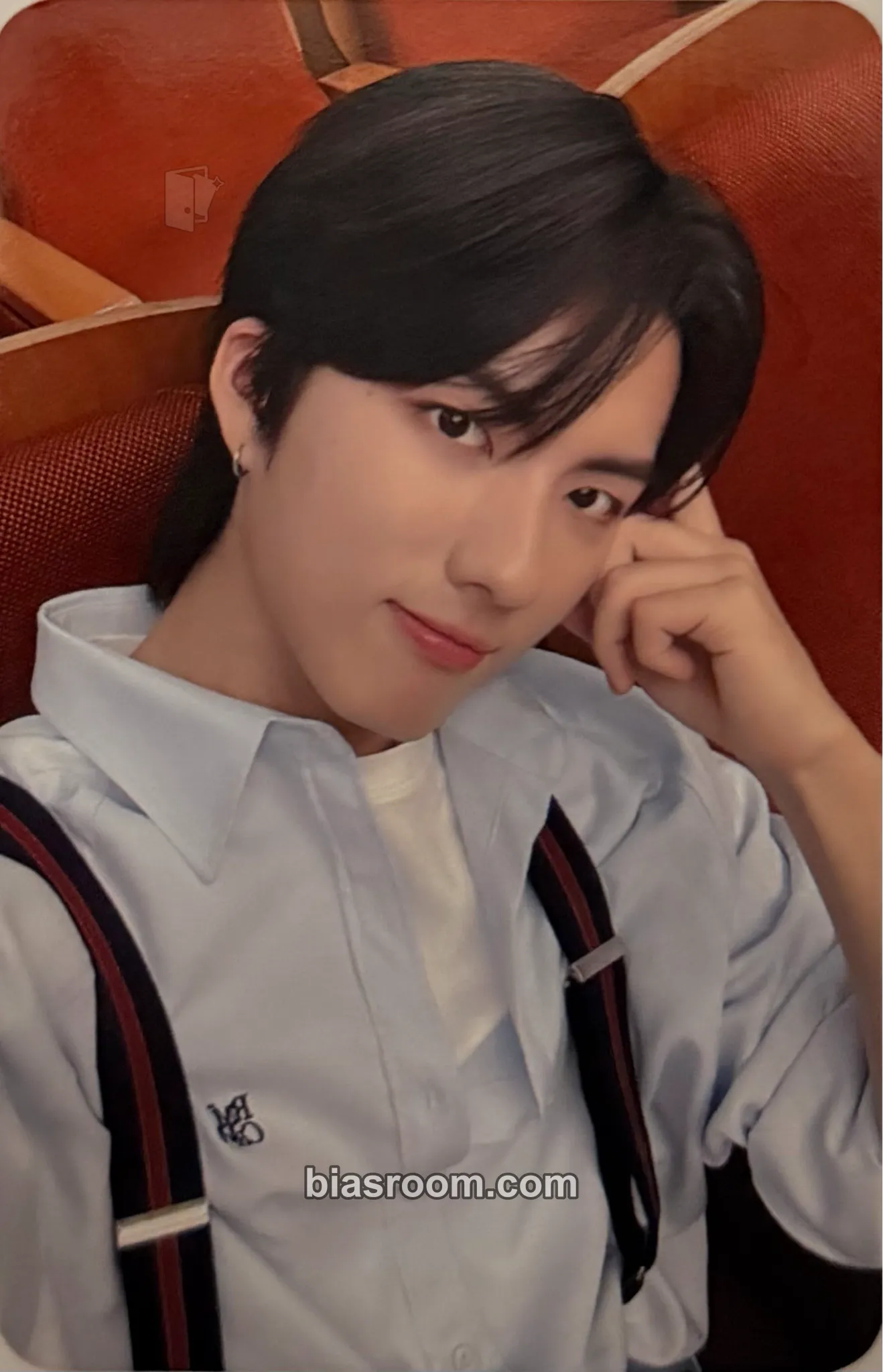 Hankook STILL ON MY WAY Photocard - TRENDZ - TRENDZ K-pop photocard