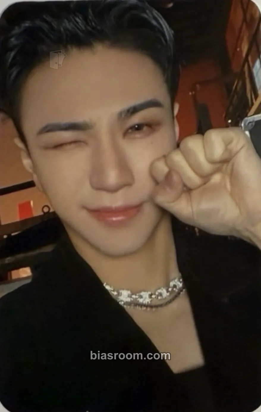 Taehwan CAPTURE THE FLAG Photocard - VANNER - VANNER K-pop photocard