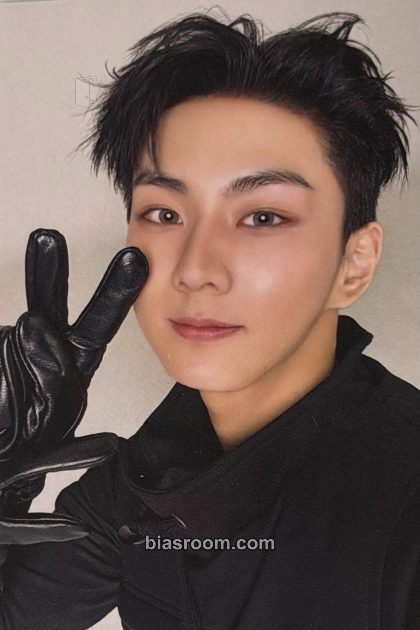 Jungwon World Tour 'Blood Saga' Photocard - ENHYPEN - ENHYPEN K-pop photocard