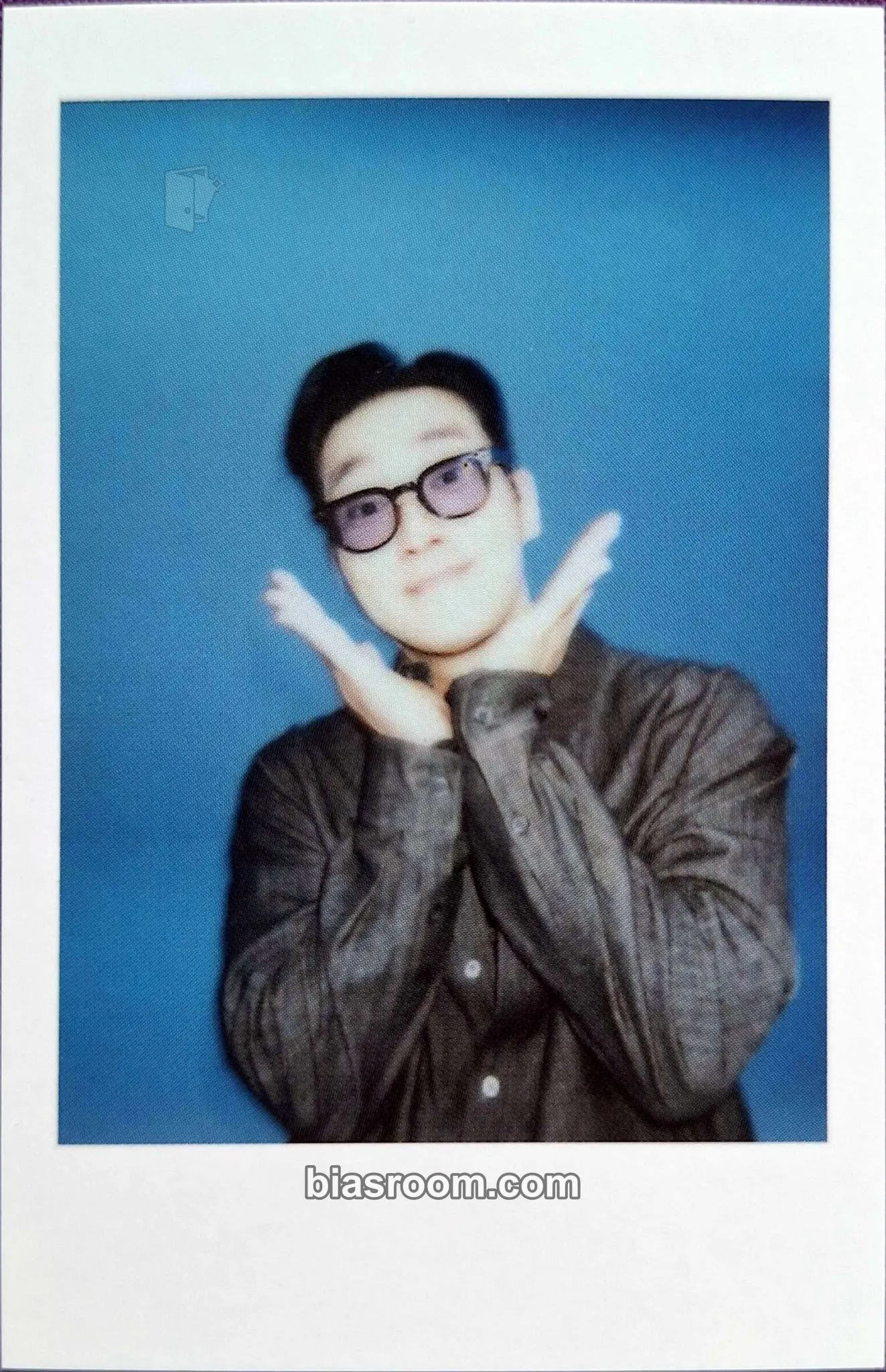 Siwon Super Junior25 Photocard - SUPER JUNIOR - SUPER JUNIOR K-pop photocard
