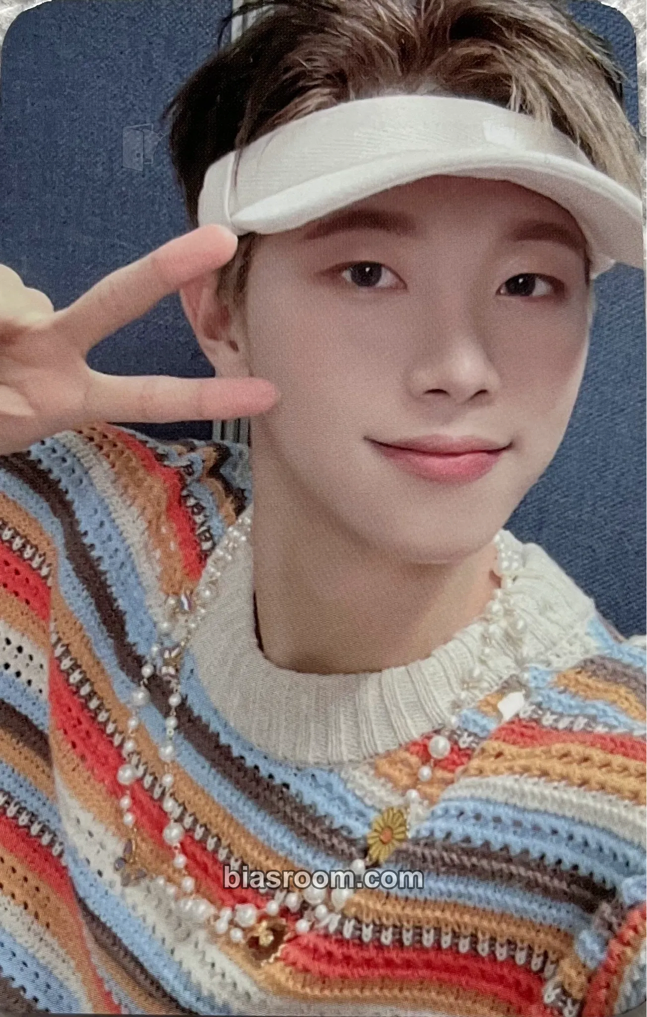 Hyunwoo HOUSE OF TRICKY : HOW TO PLAY Photocard - xikers - xikers K-pop photocard