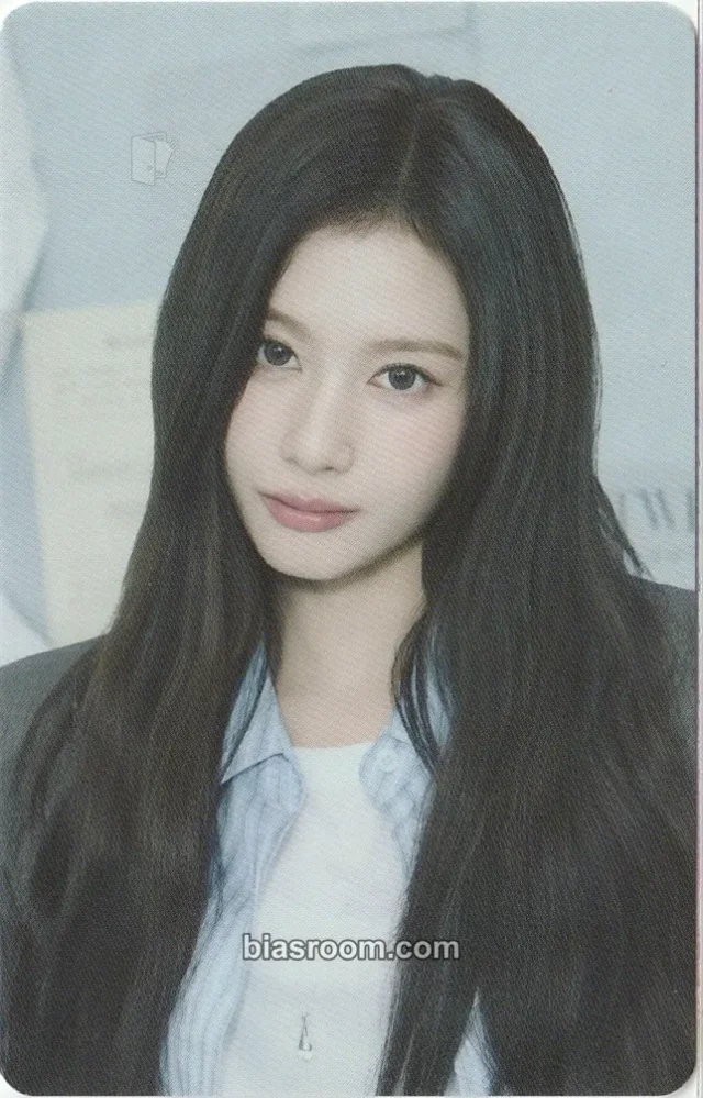 Sana TWICE 2026 Japan Season's Greetings: Captured Moments K-pop photocard