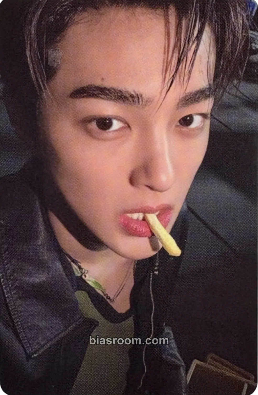 Keonho GREENGREEN Photocard - CORTIS - CORTIS K-pop photocard