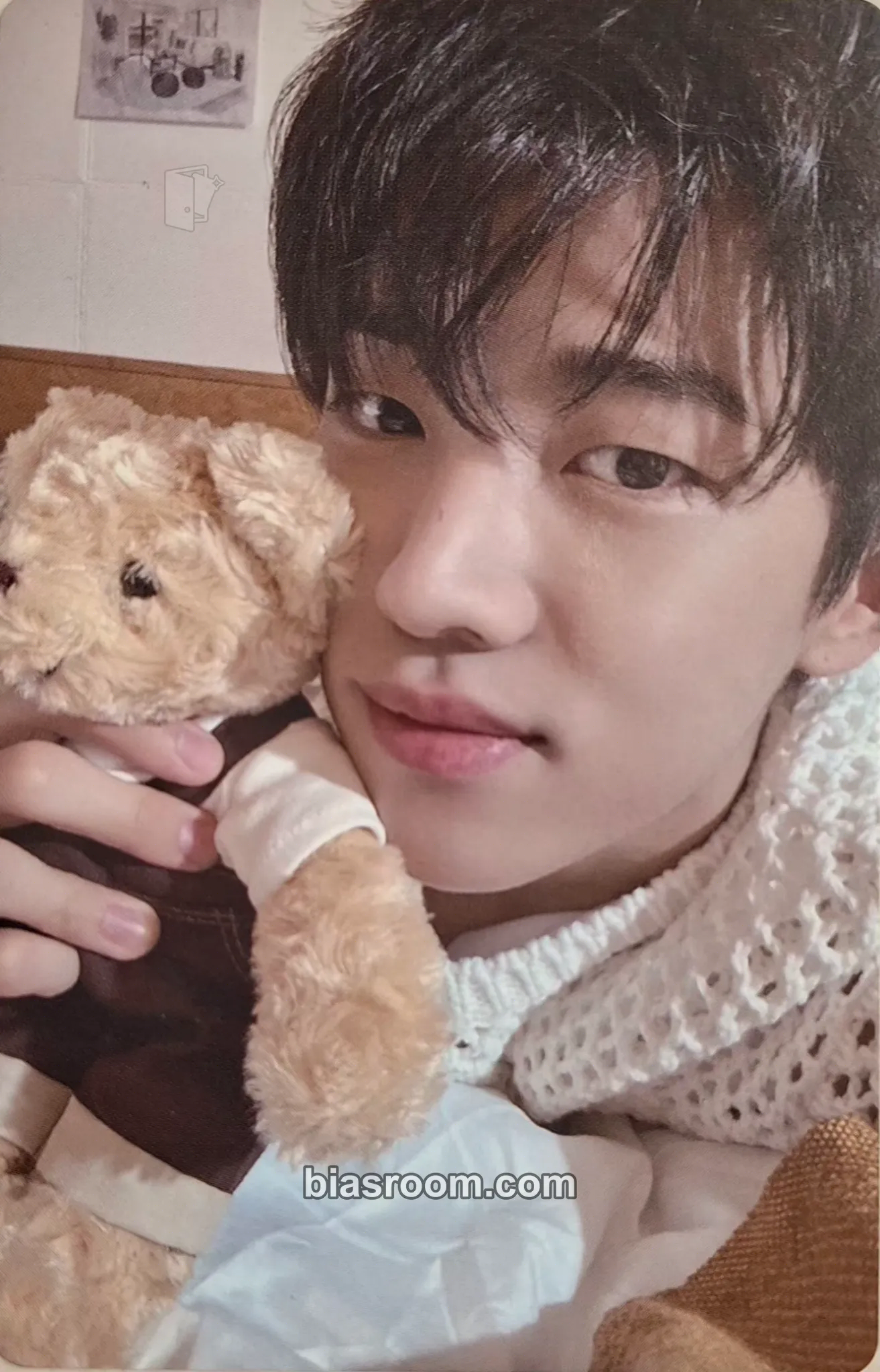 Jaechan PAUSE (Photobook and Kit) Photocard - DKZ - DKZ K-pop photocard