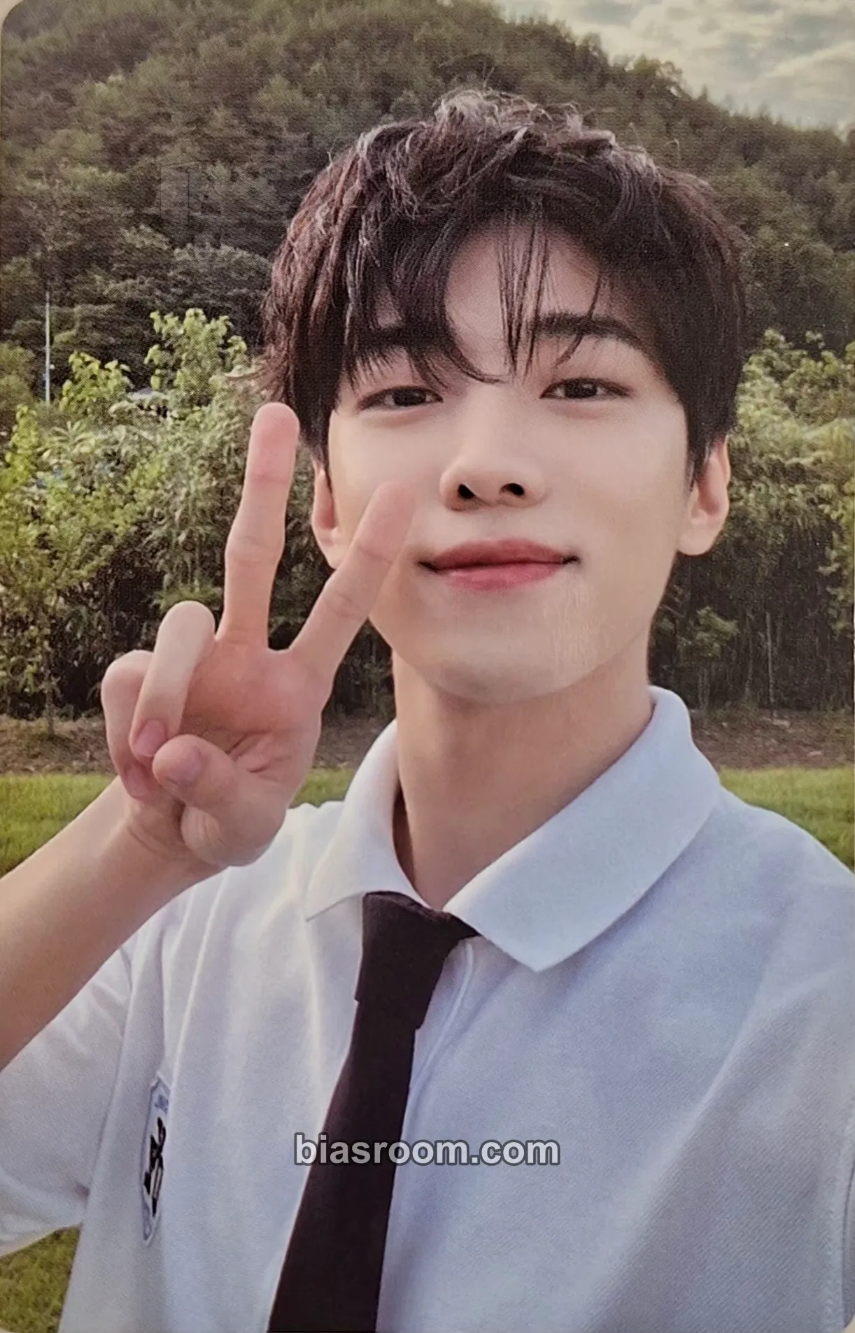 Jaechan PAUSE (Photobook and Kit) Photocard - DKZ - DKZ K-pop photocard