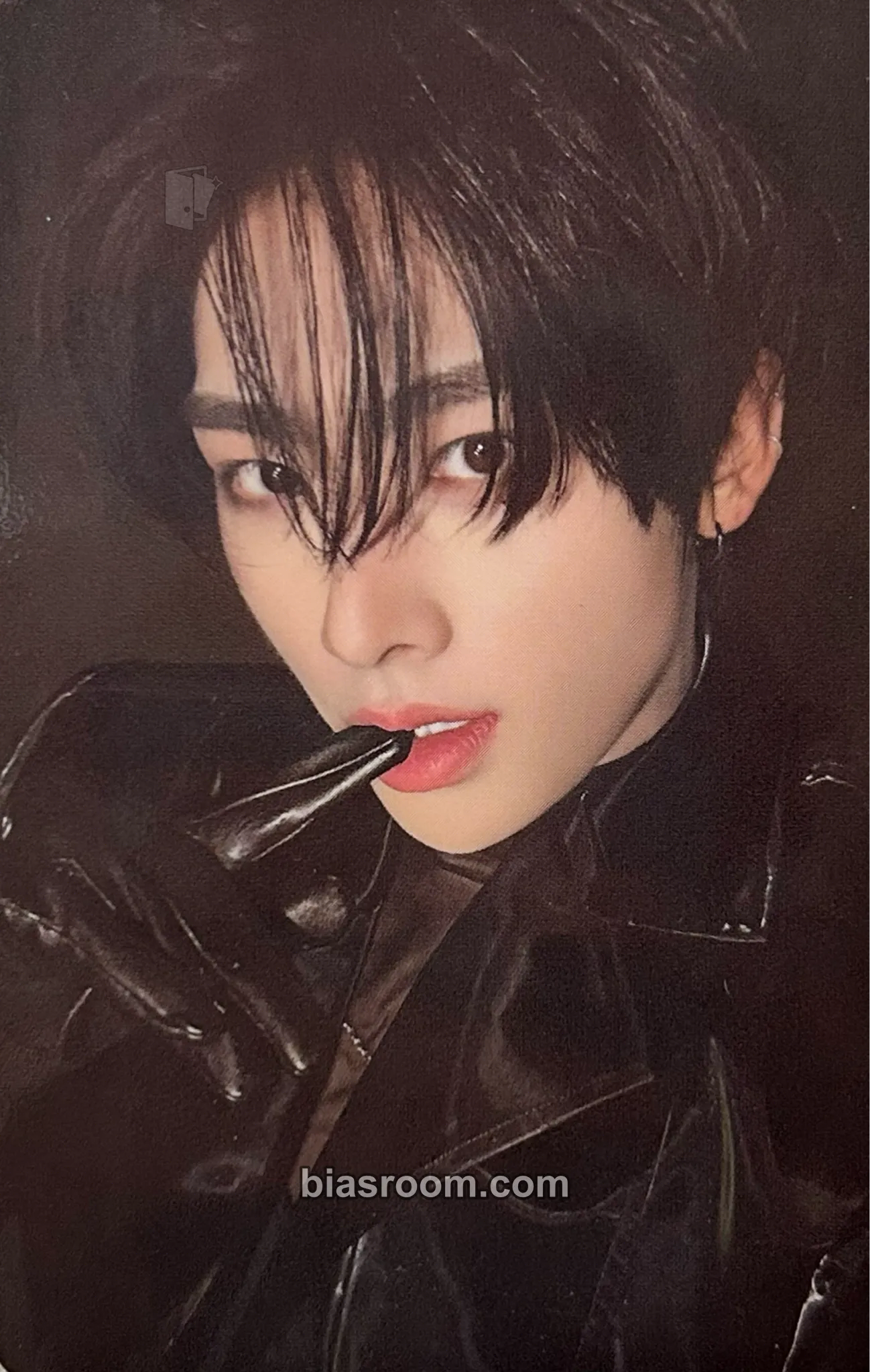 Ricky Blue Paradise Pop-up Store Photocard - ZEROBASEONE - ZEROBASEONE K-pop photocard