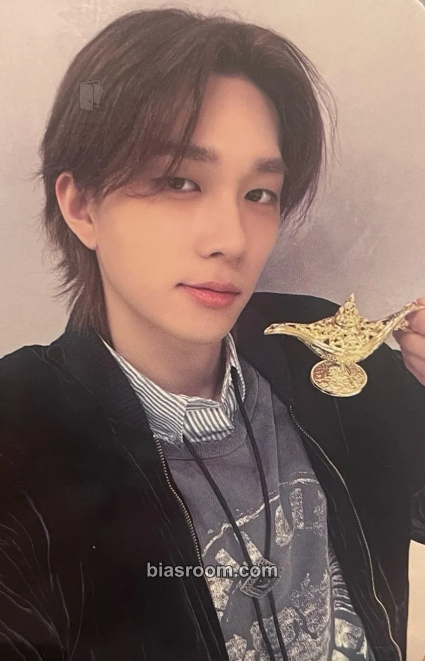 Theo UNIQUE Photocard - P1Harmony - P1Harmony K-pop photocard