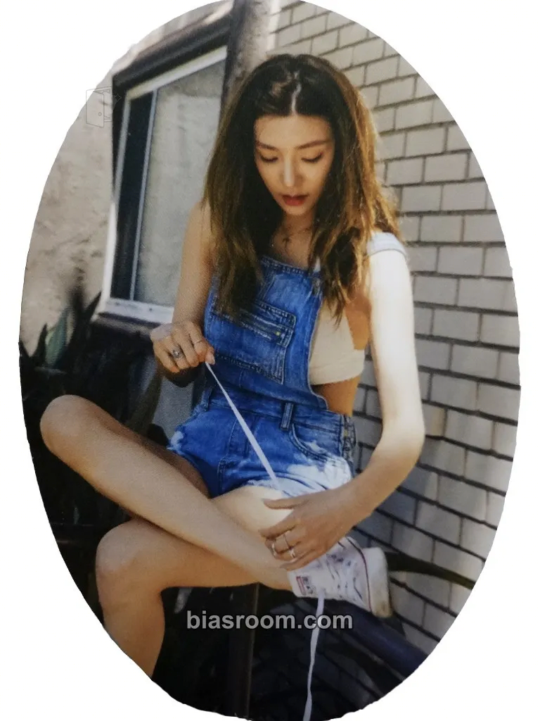 Tiffany I Just Wanna Dance (Tiffany Solo) Photocard - Girls' Generation - Girls' Generation K-pop photocard