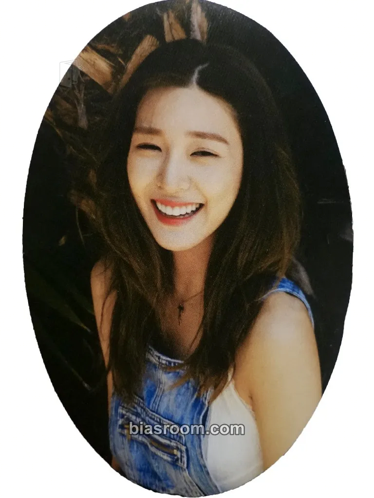 Tiffany I Just Wanna Dance (Tiffany Solo) Photocard - Girls' Generation - Girls' Generation K-pop photocard