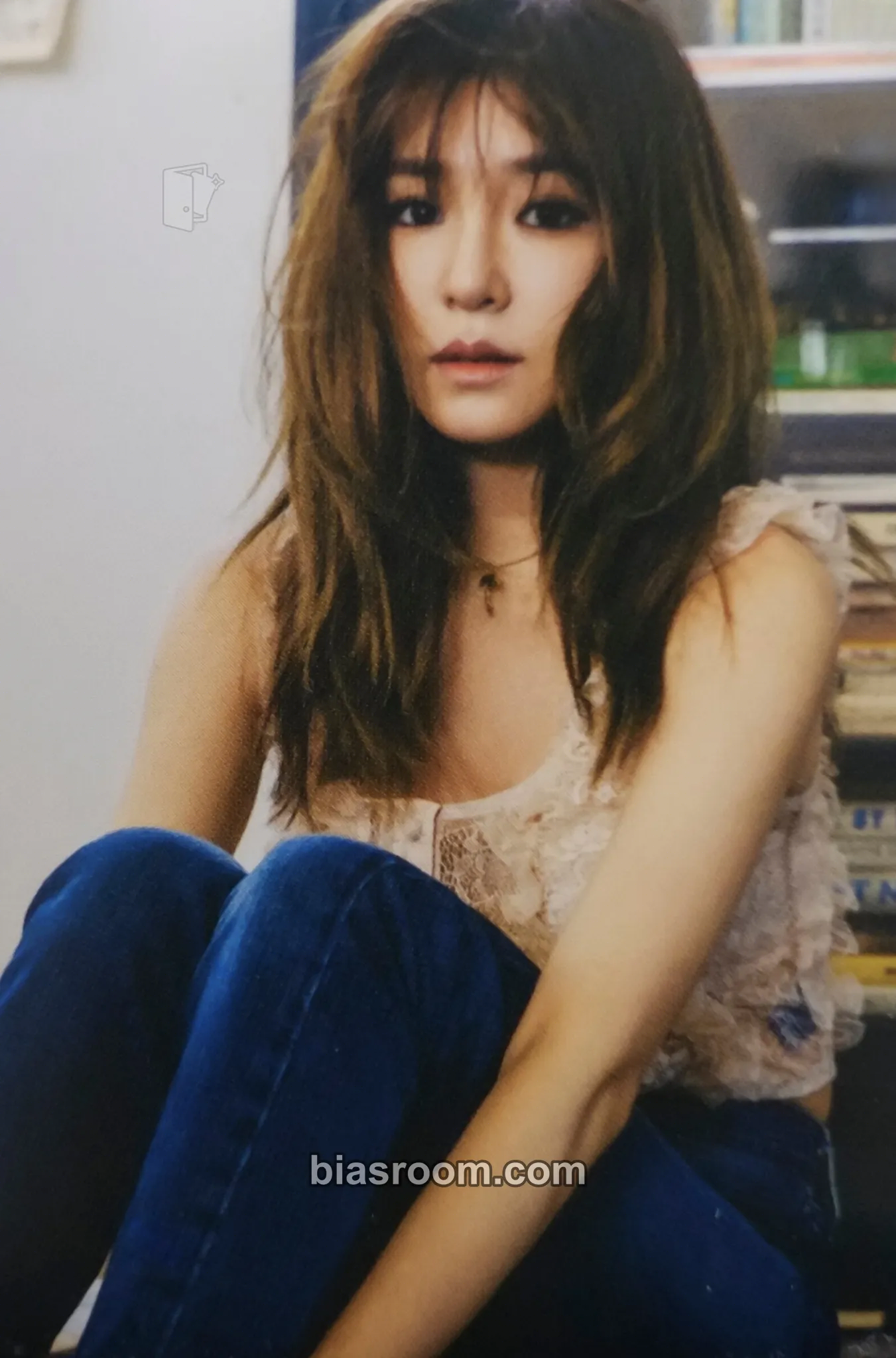 Tiffany I Just Wanna Dance (Tiffany Solo) Photocard - Girls' Generation - Girls' Generation K-pop photocard