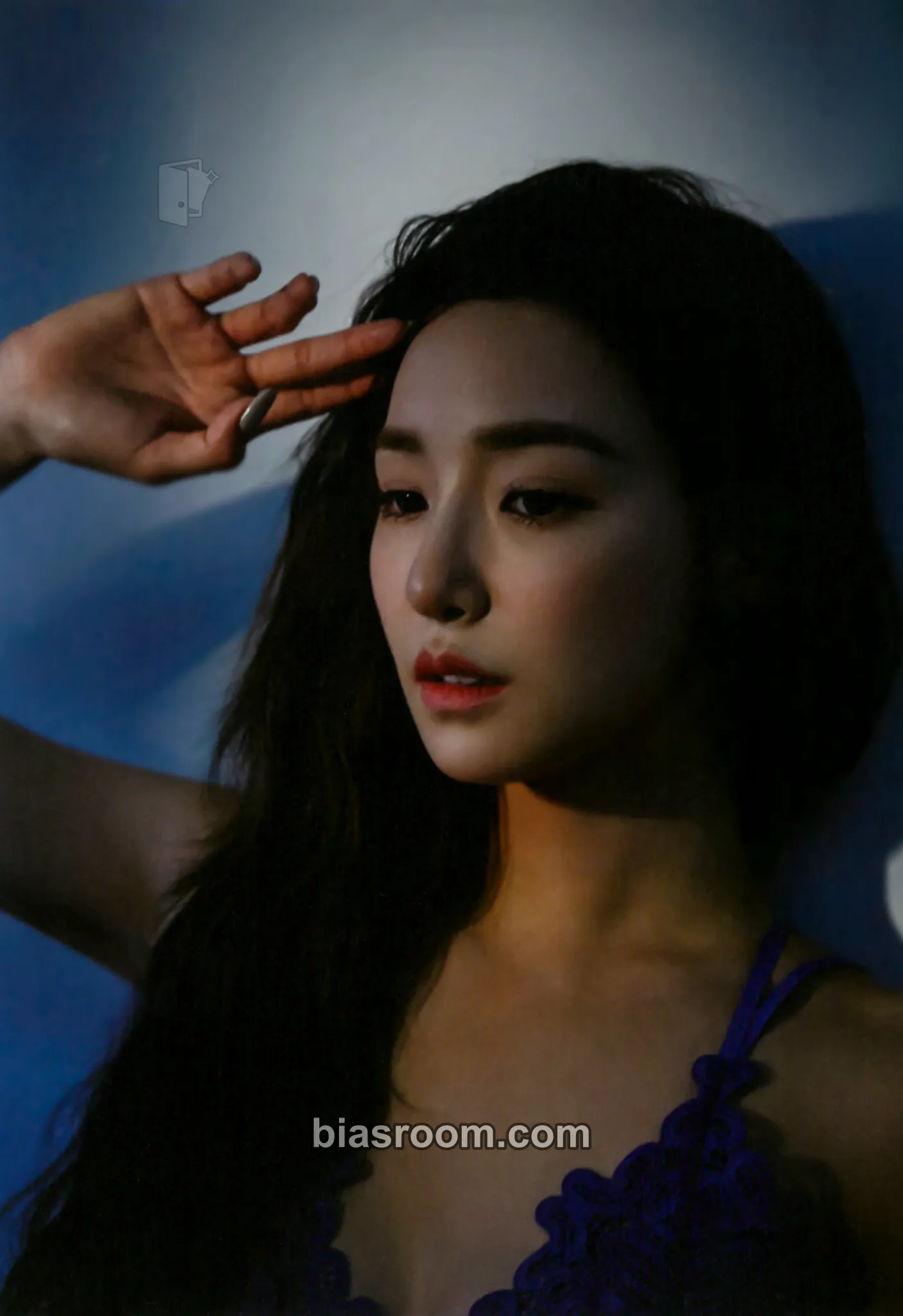 Tiffany The Agit: Weekend (Tiffany solo concert) Photocard - Girls' Generation - Girls' Generation K-pop photocard