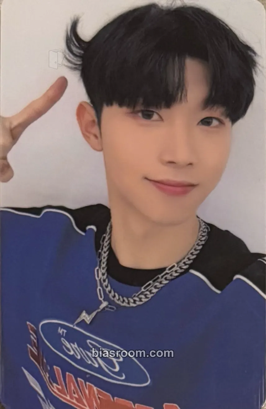Hyunwoo HOUSE OF TRICKY : Doorbell Ringing Photocard - xikers - xikers K-pop photocard