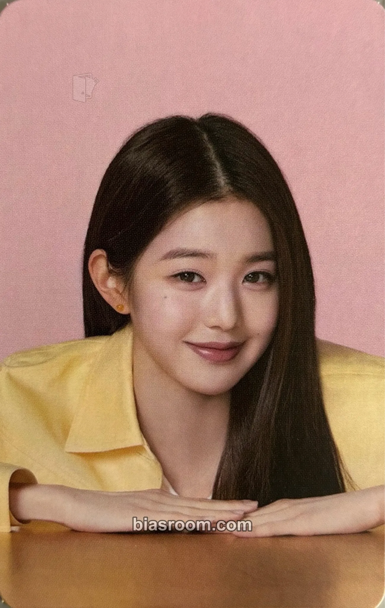 Wonyoung Wonyoung x SK Telecom Photocard - IVE - IVE K-pop photocard