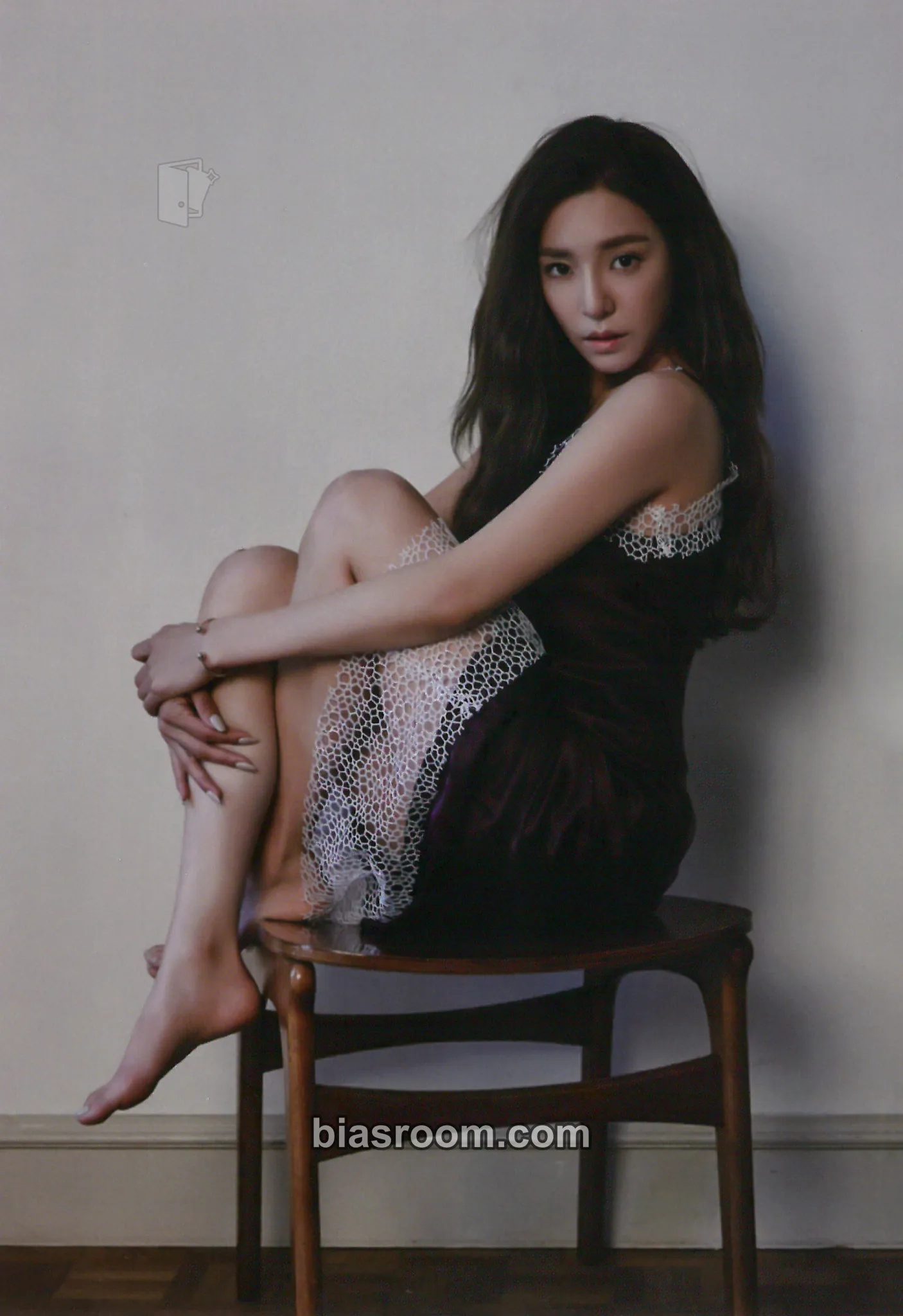 Tiffany The Agit: Weekend (Tiffany solo concert) Photocard - Girls' Generation - Girls' Generation K-pop photocard