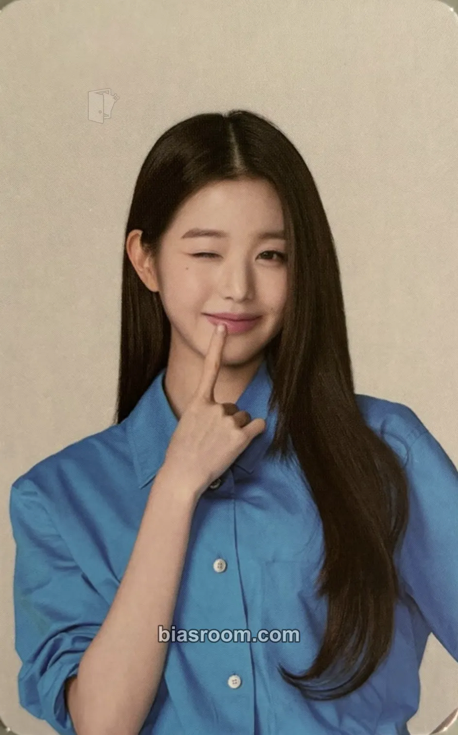 Wonyoung Wonyoung x SK Telecom Photocard - IVE - IVE K-pop photocard