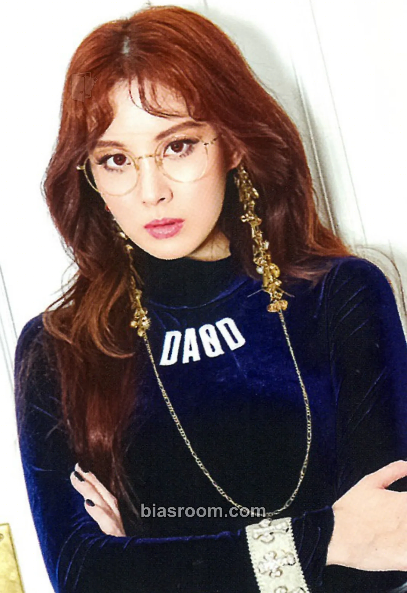 Seohyun Don't Say No (Seohyun solo) Photocard - Girls' Generation - Girls' Generation K-pop photocard