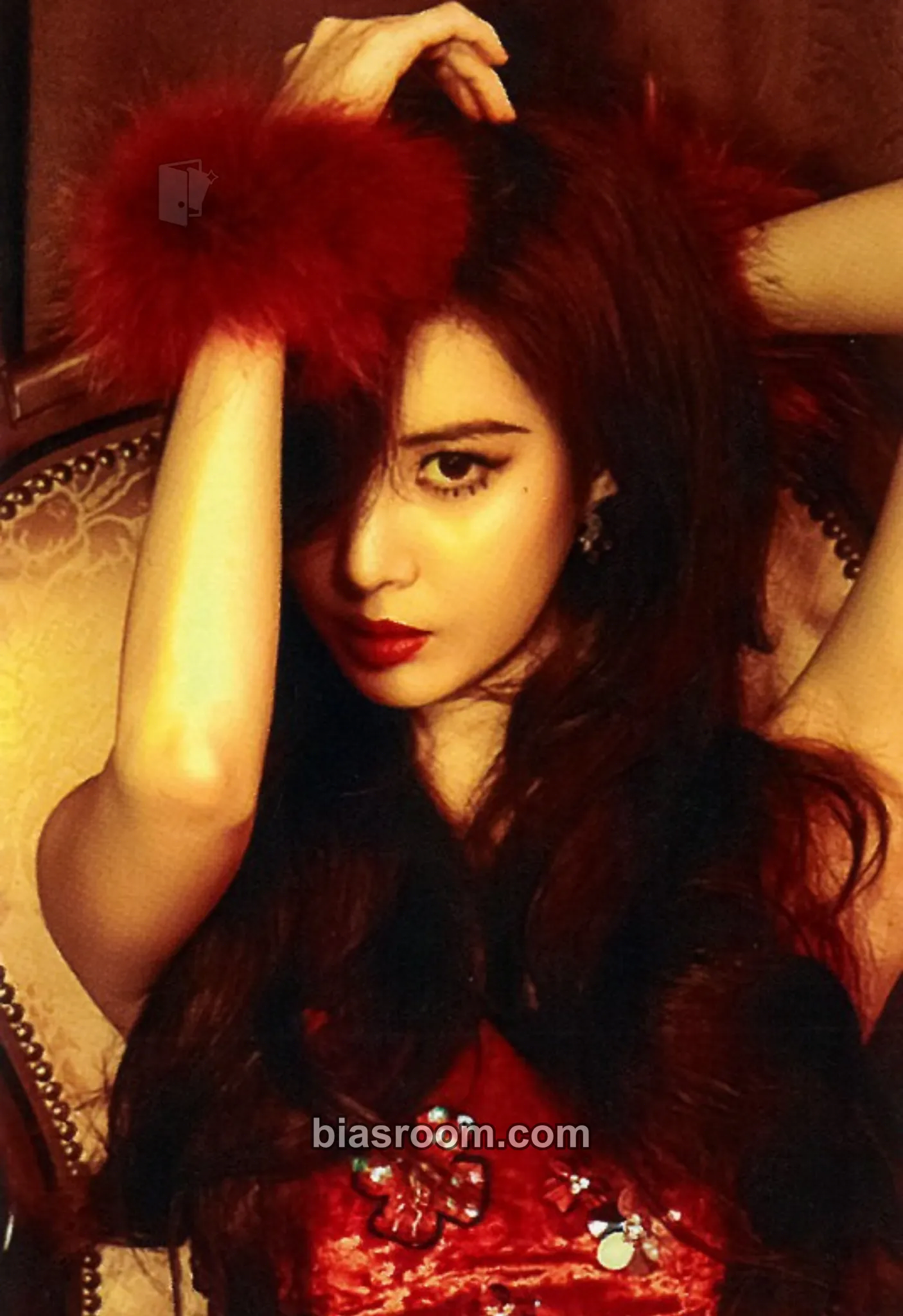 Seohyun Don't Say No (Seohyun solo) Photocard - Girls' Generation - Girls' Generation K-pop photocard