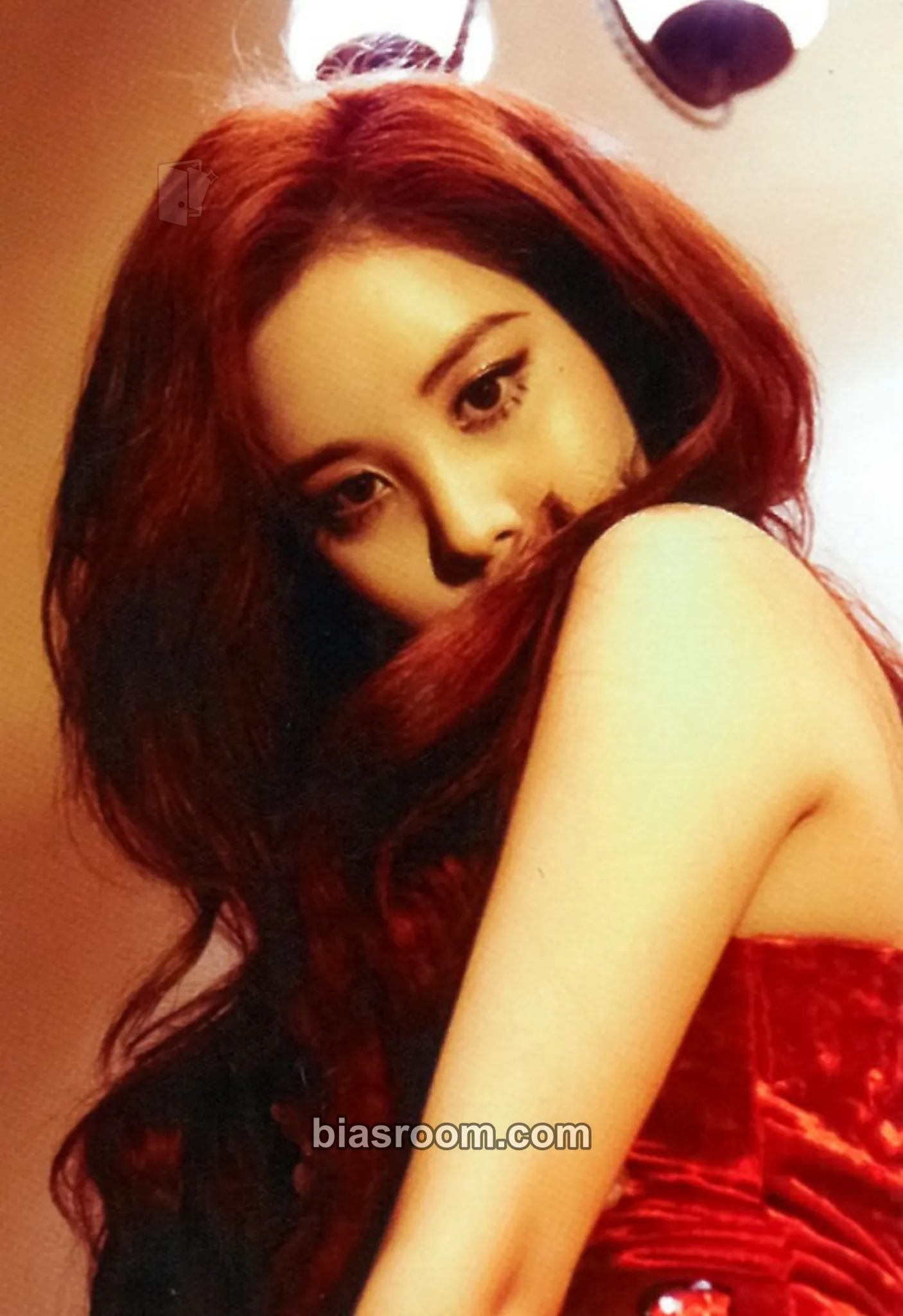 Seohyun Don't Say No (Seohyun solo) Photocard - Girls' Generation - Girls' Generation K-pop photocard