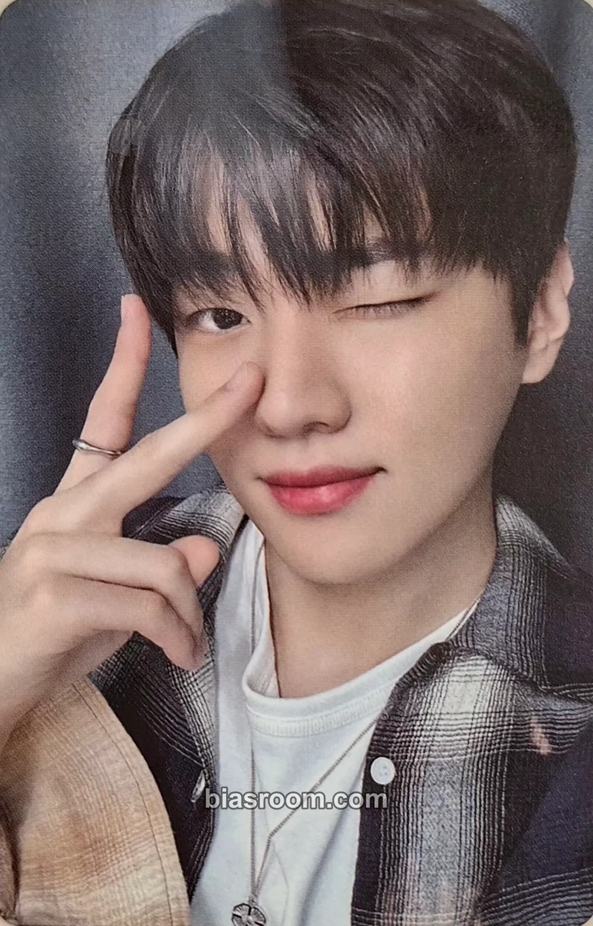 Jaechan JCFACTORY (Jaechan) Photocard - DKZ - DKZ K-pop photocard