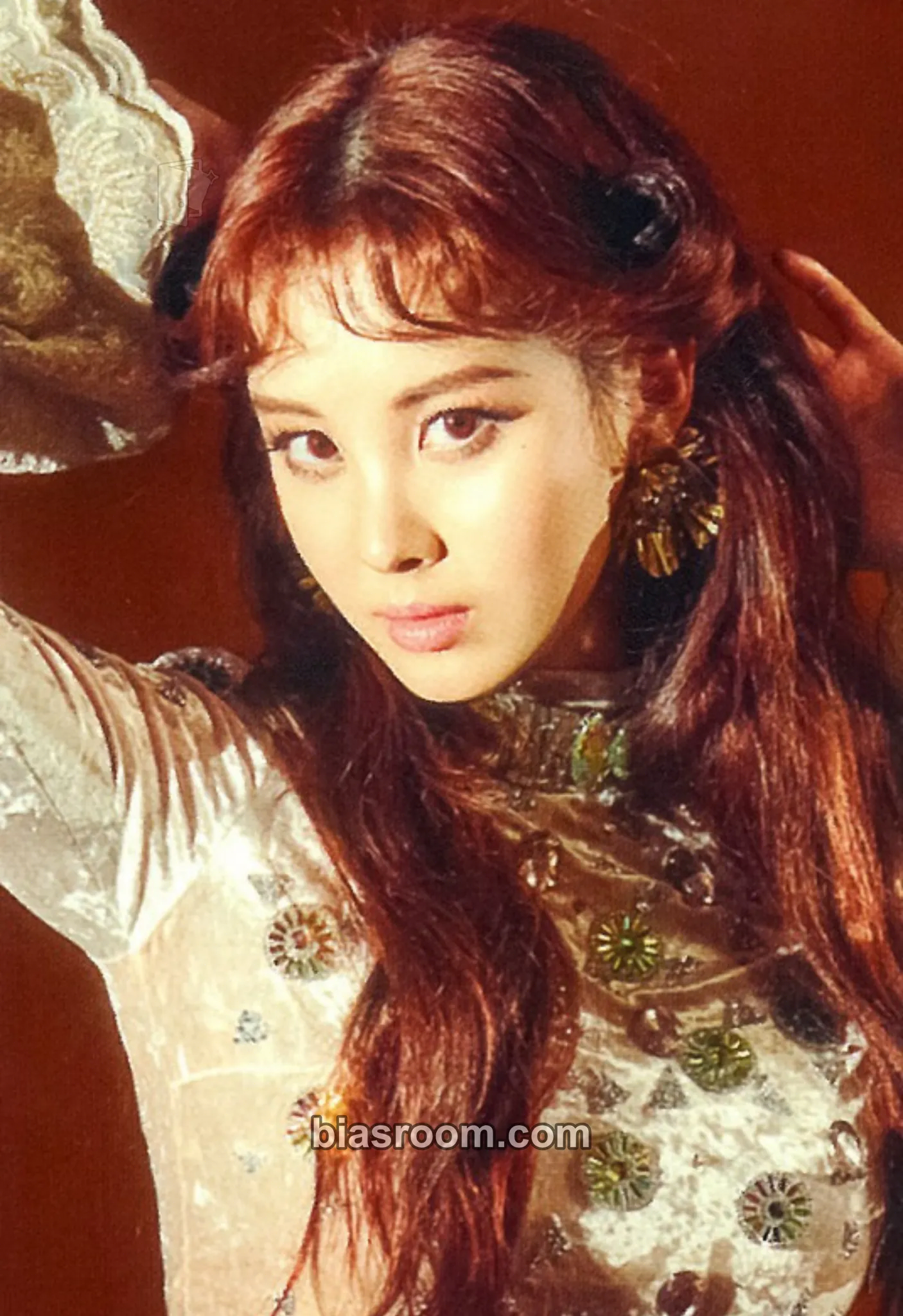 Seohyun Don't Say No (Seohyun solo) Photocard - Girls' Generation - Girls' Generation K-pop photocard