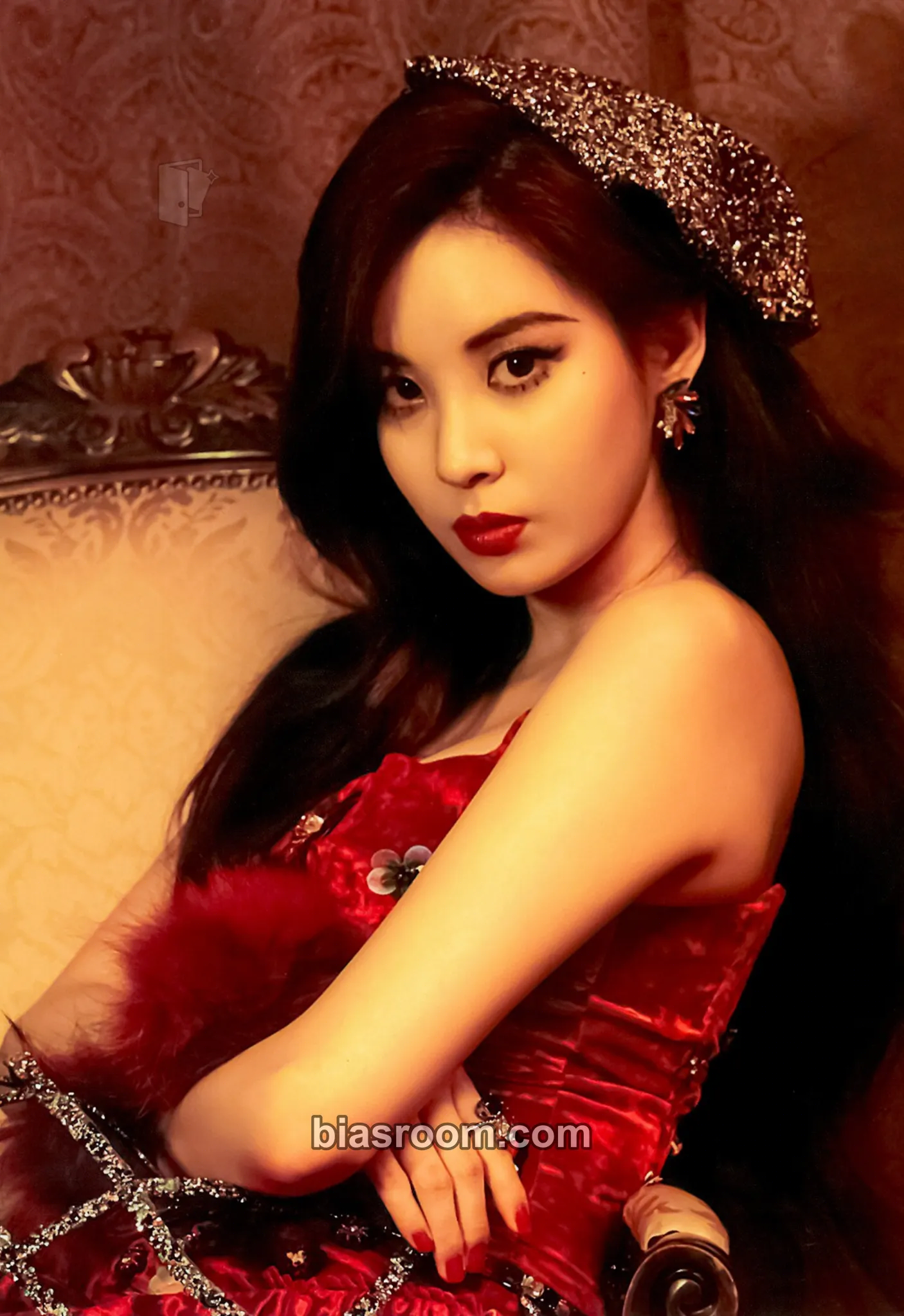Seohyun Don't Say No (Seohyun solo) Photocard - Girls' Generation - Girls' Generation K-pop photocard