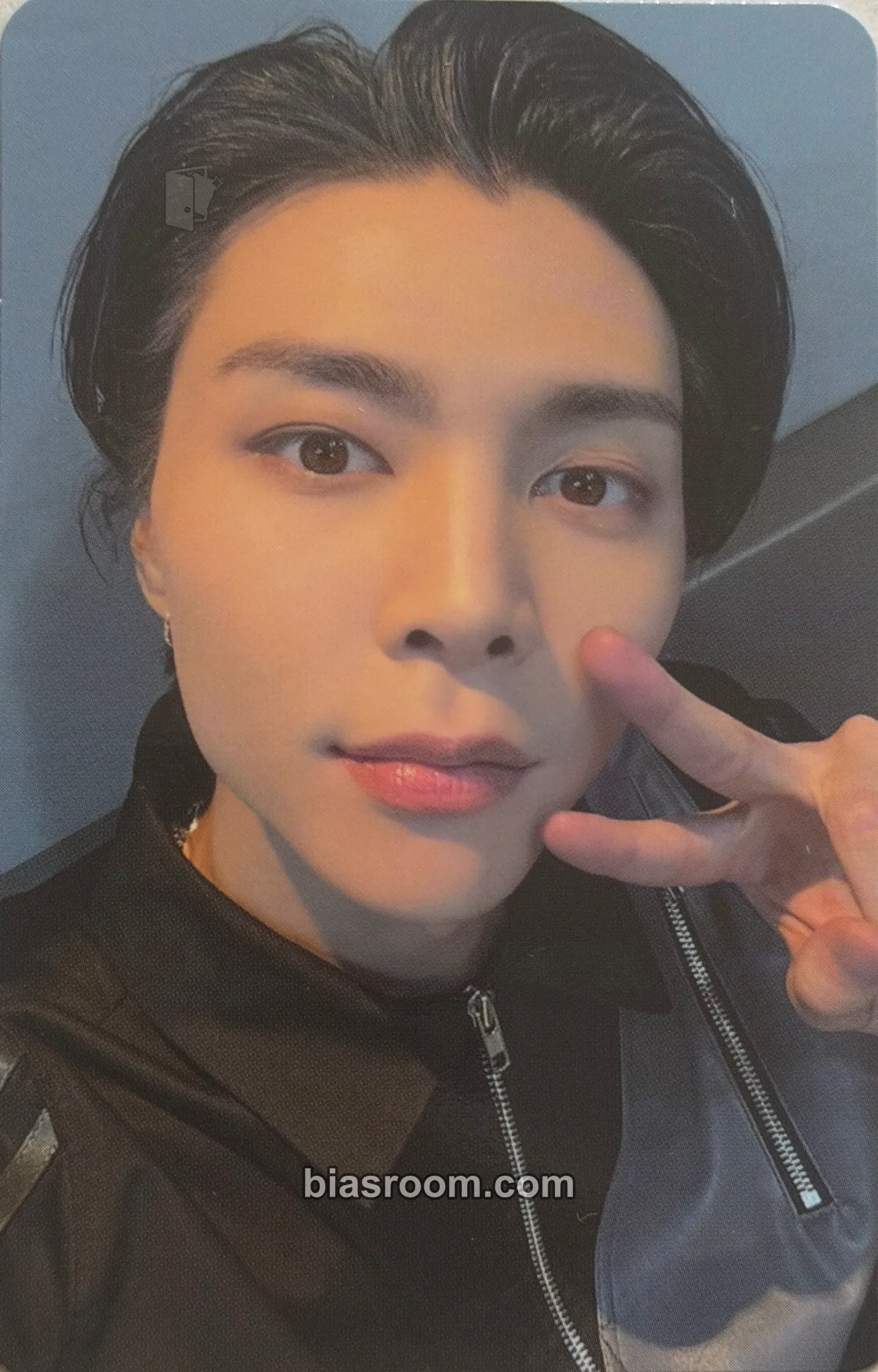Johnny 2 BADDIES MD Photocard - NCT 127 - NCT 127 K-pop photocard