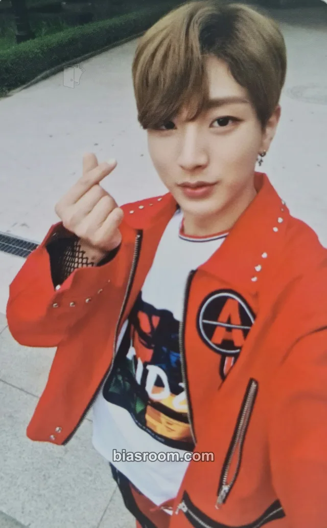 B.I.G. - Heedo - Hello-Hello Album album photocard