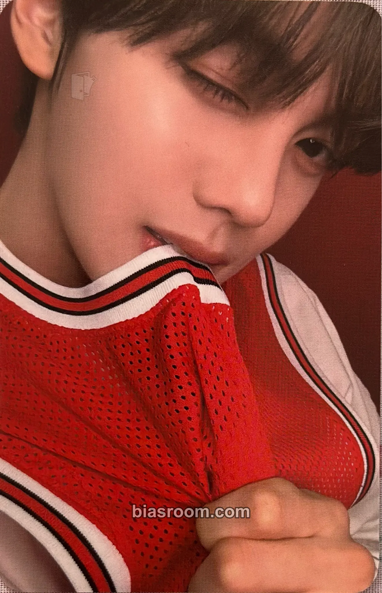 Gyuvin Never Say Never Photocard - ZEROBASEONE - ZEROBASEONE K-pop photocard