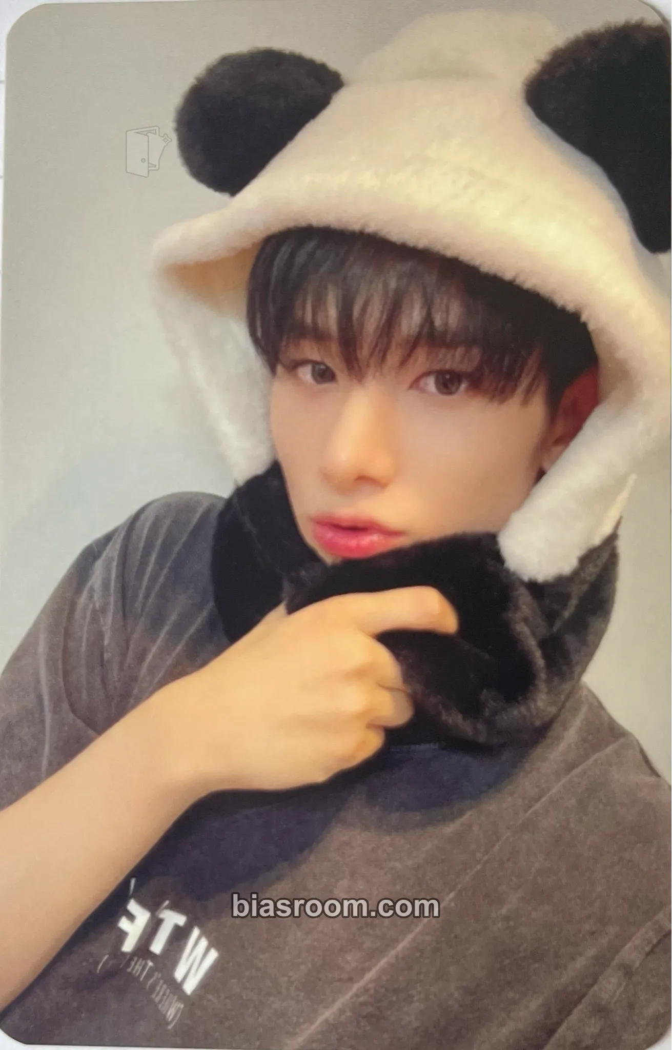 Kunho Witness Photocard - ALL(H)OURS - ALL(H)OURS K-pop photocard