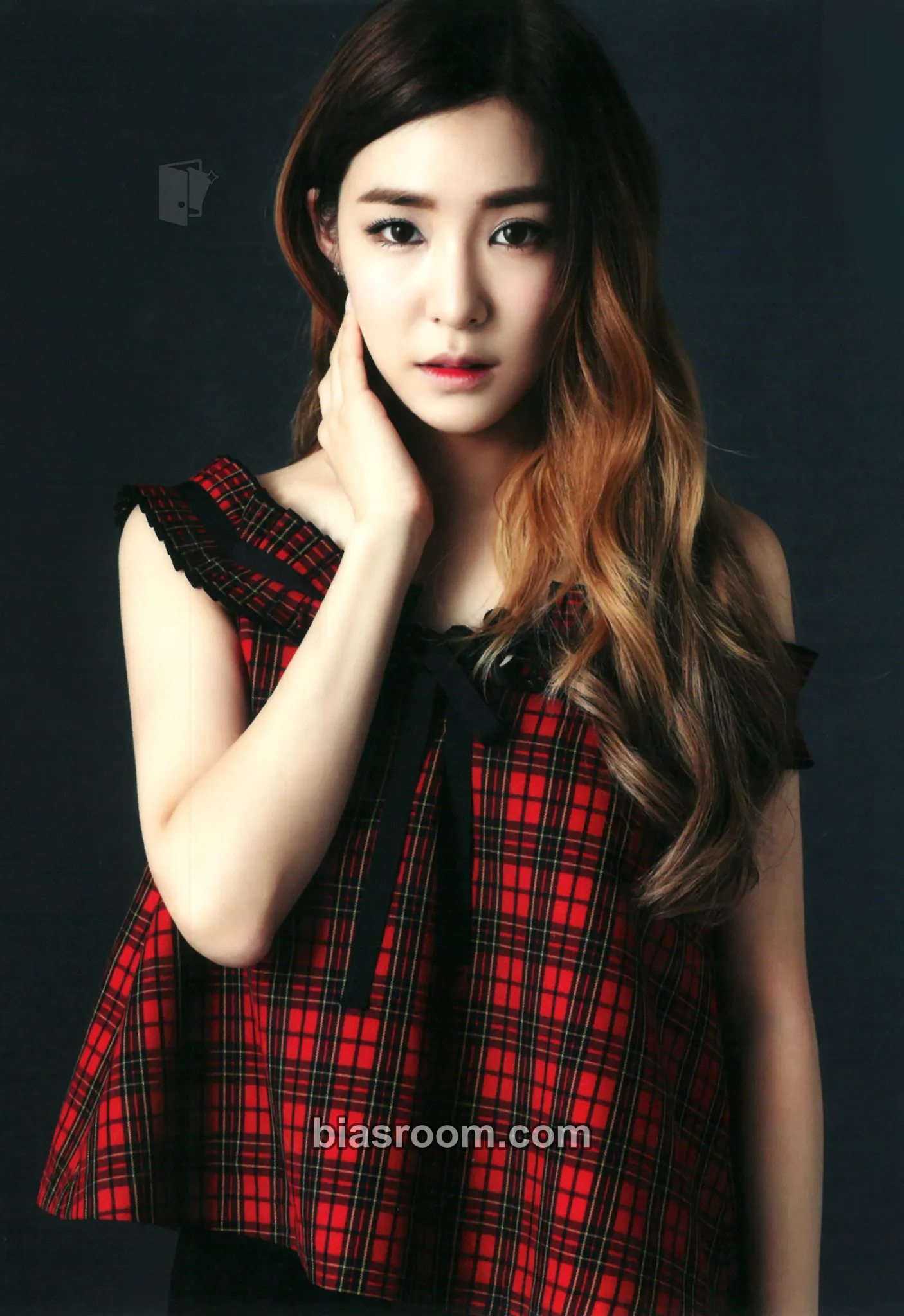 Tiffany Girls' Generation Phantasia 4th Tour Photocard - Girls' Generation - Girls' Generation K-pop photocard