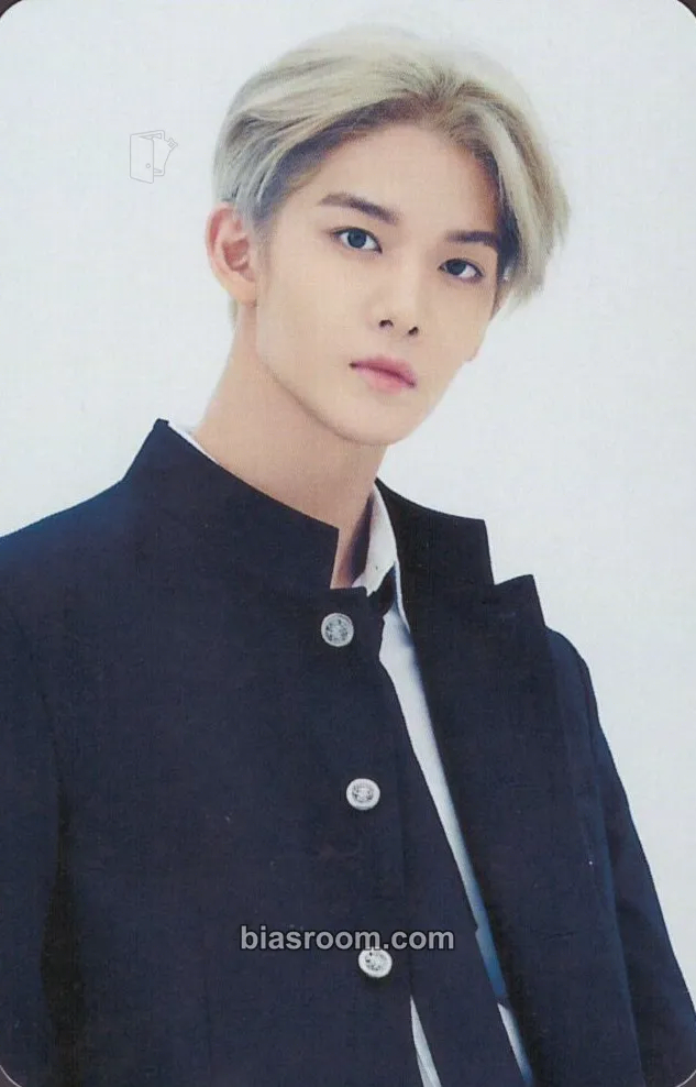 Jinyoung 1st Concert REBEL in Seoul Photocard - CIX - CIX K-pop photocard